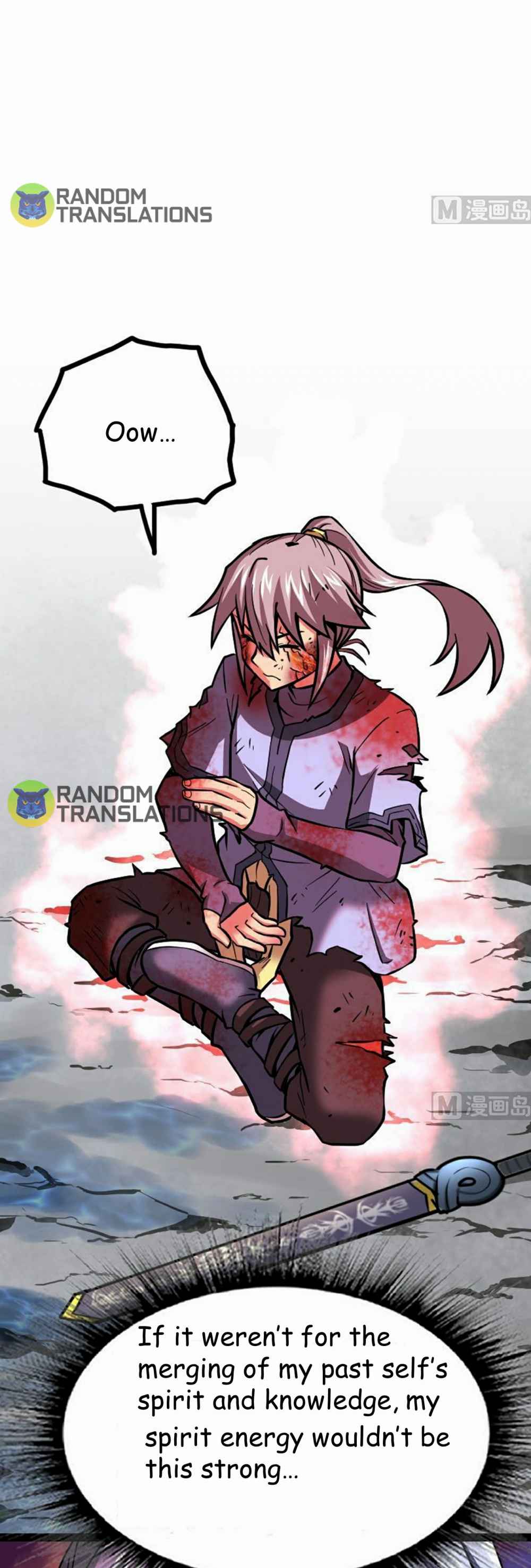 The Peerless Sword God Chapter 52 page 10