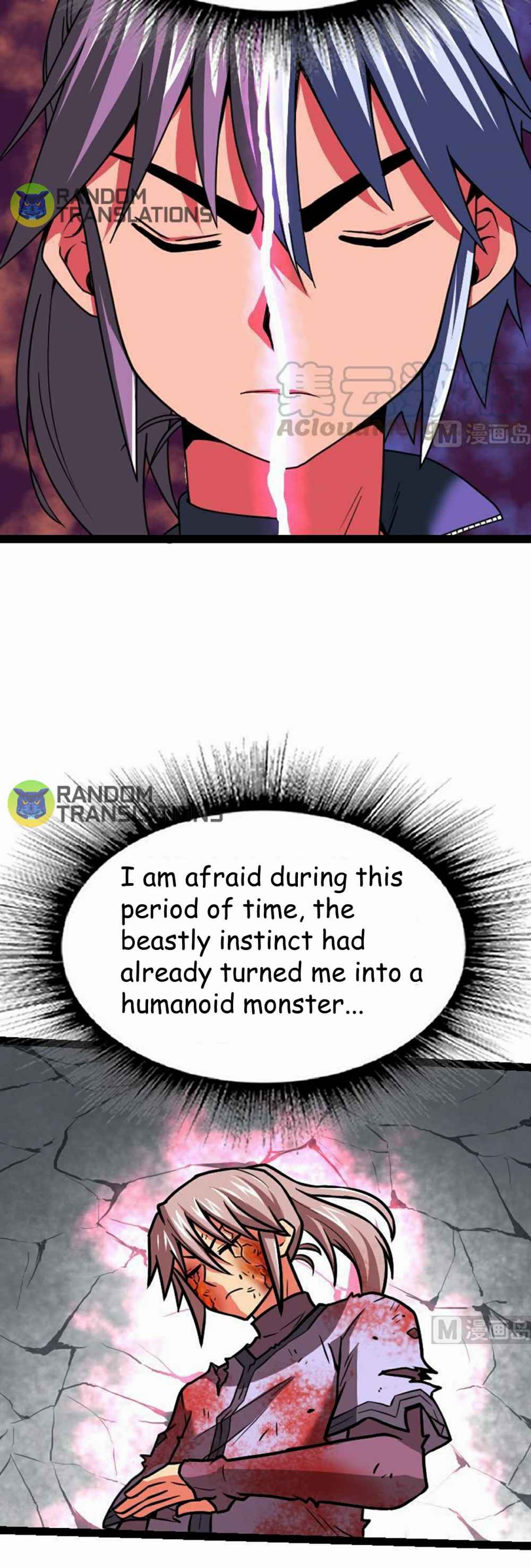 The Peerless Sword God Chapter 52 page 11
