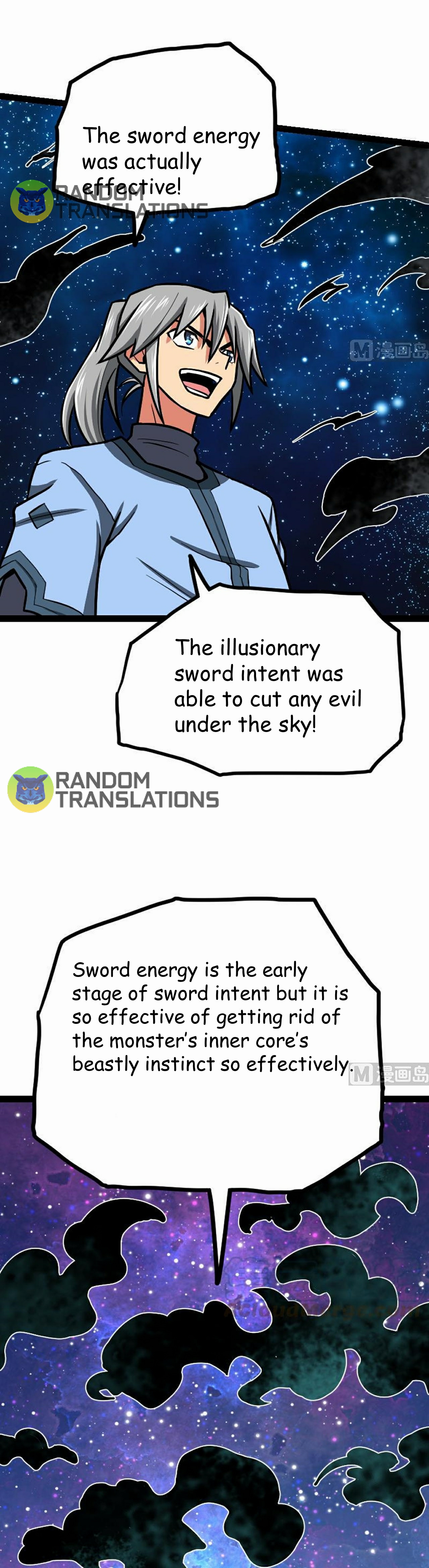 The Peerless Sword God Chapter 53 page 13