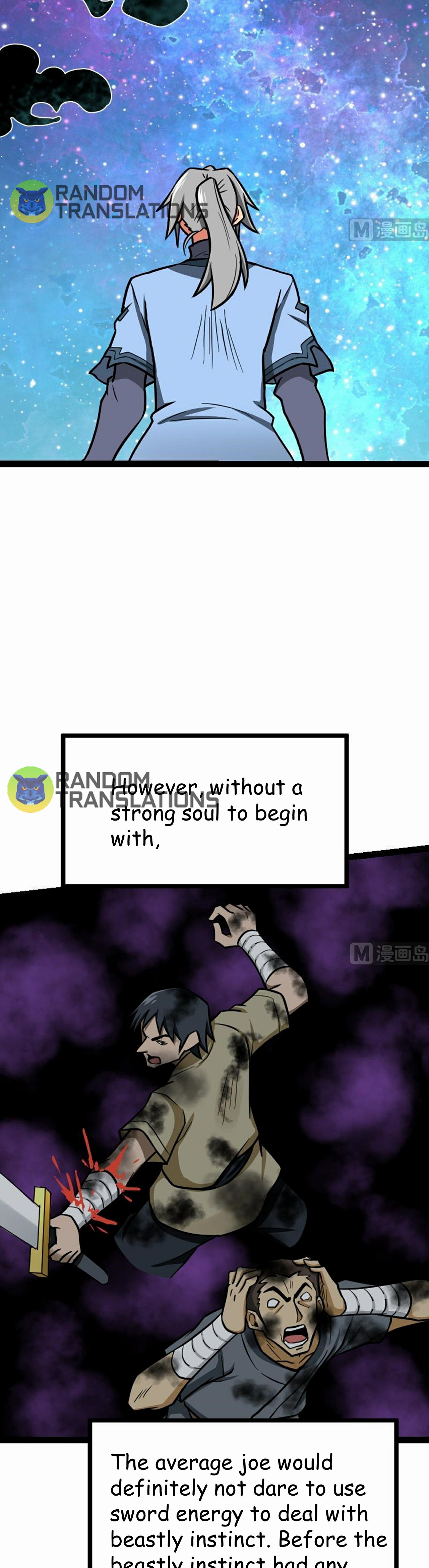 The Peerless Sword God Chapter 53 page 14