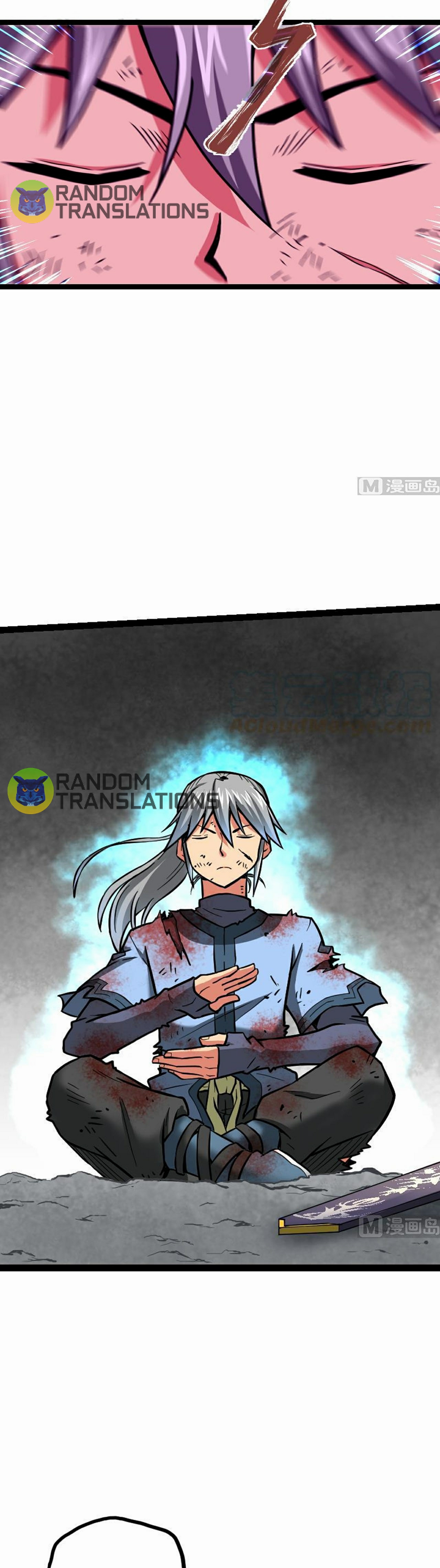 The Peerless Sword God Chapter 54 page 8