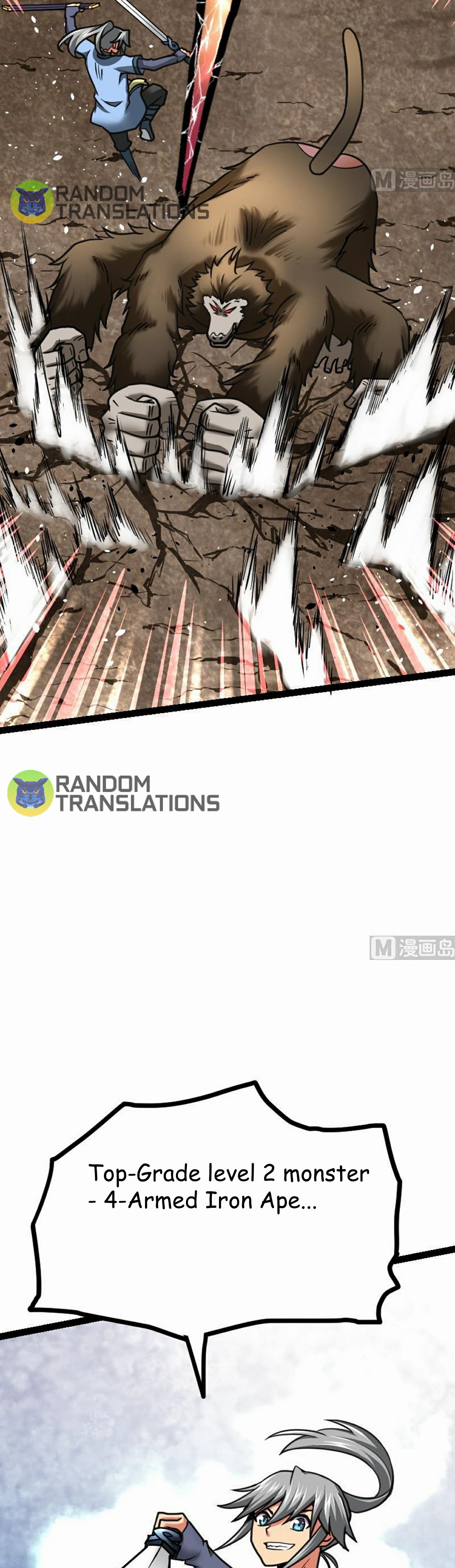 The Peerless Sword God Chapter 55 page 4