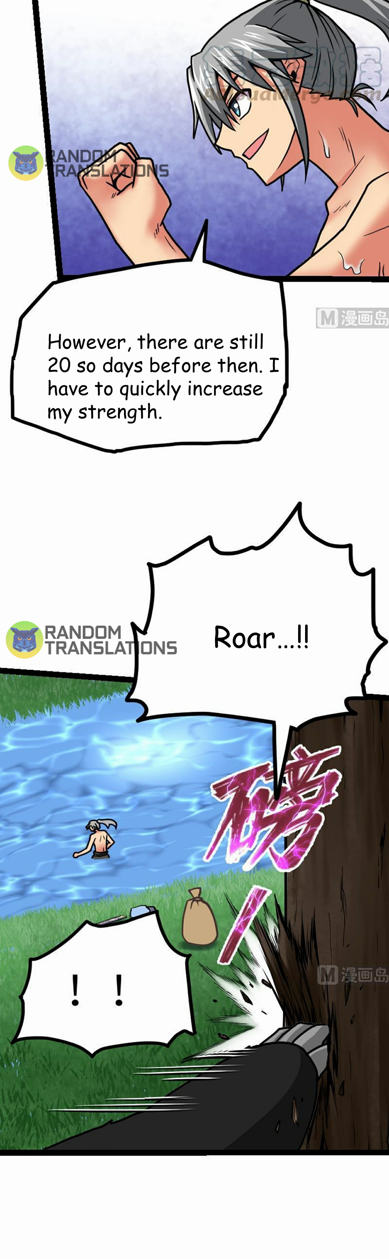 The Peerless Sword God Chapter 55 page 16