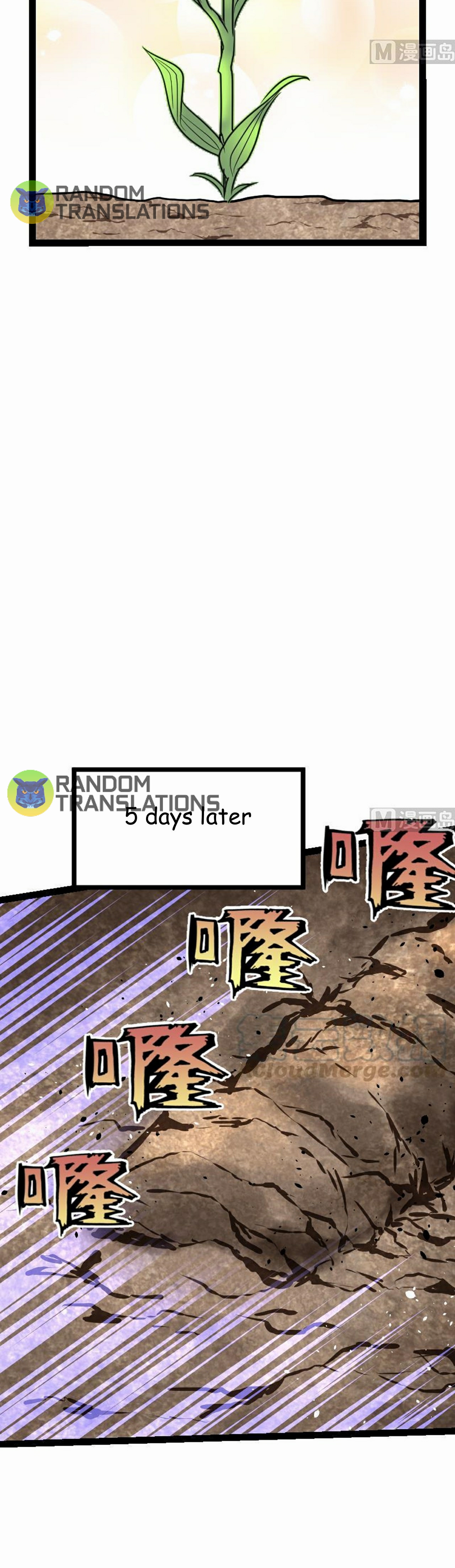 The Peerless Sword God Chapter 56 page 8