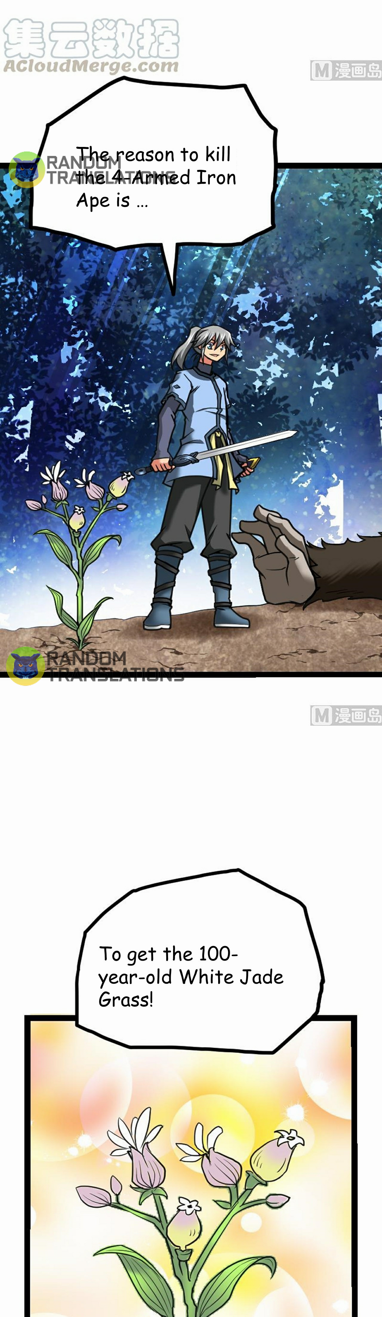 The Peerless Sword God Chapter 56 page 7