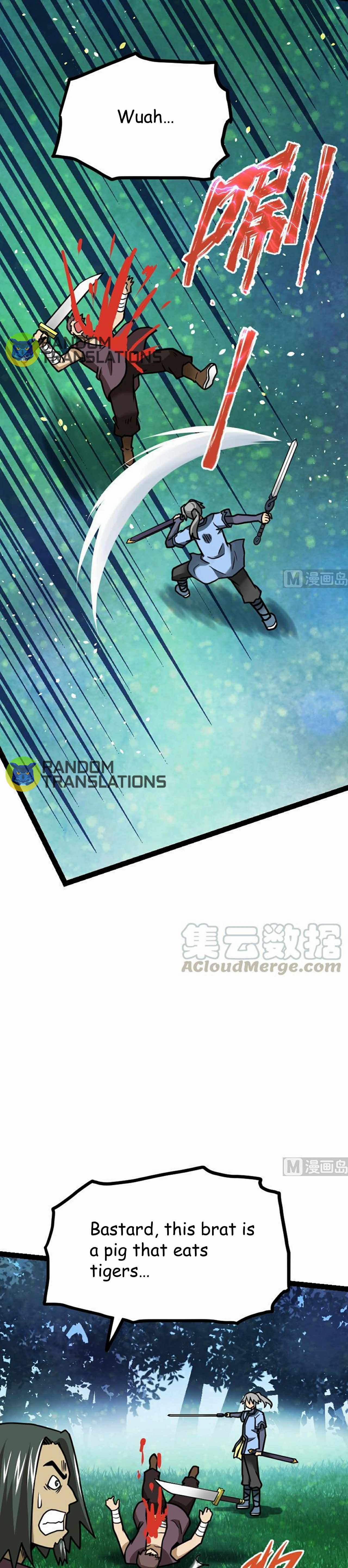The Peerless Sword God Chapter 59 page 4