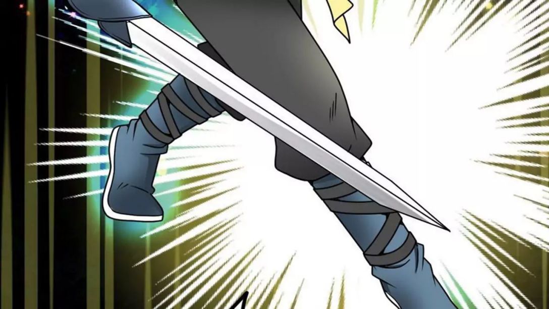 The Peerless Sword God Chapter 6 page 15
