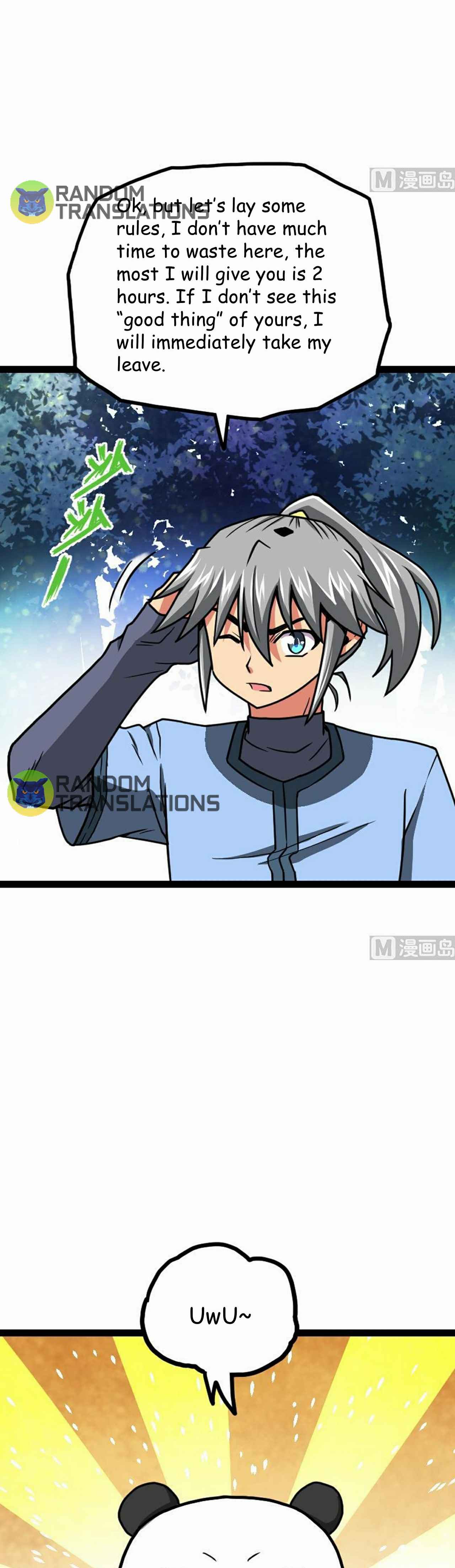 The Peerless Sword God Chapter 62 page 4