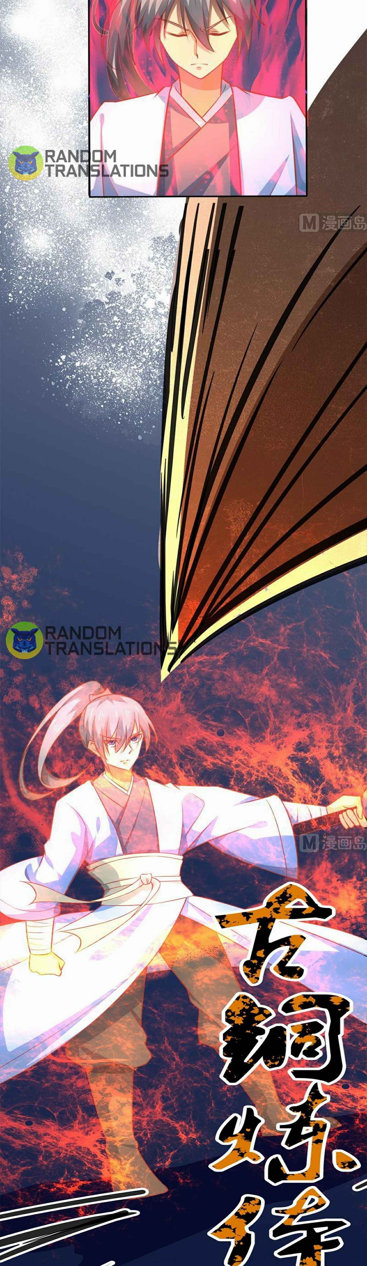 The Peerless Sword God Chapter 63 page 9