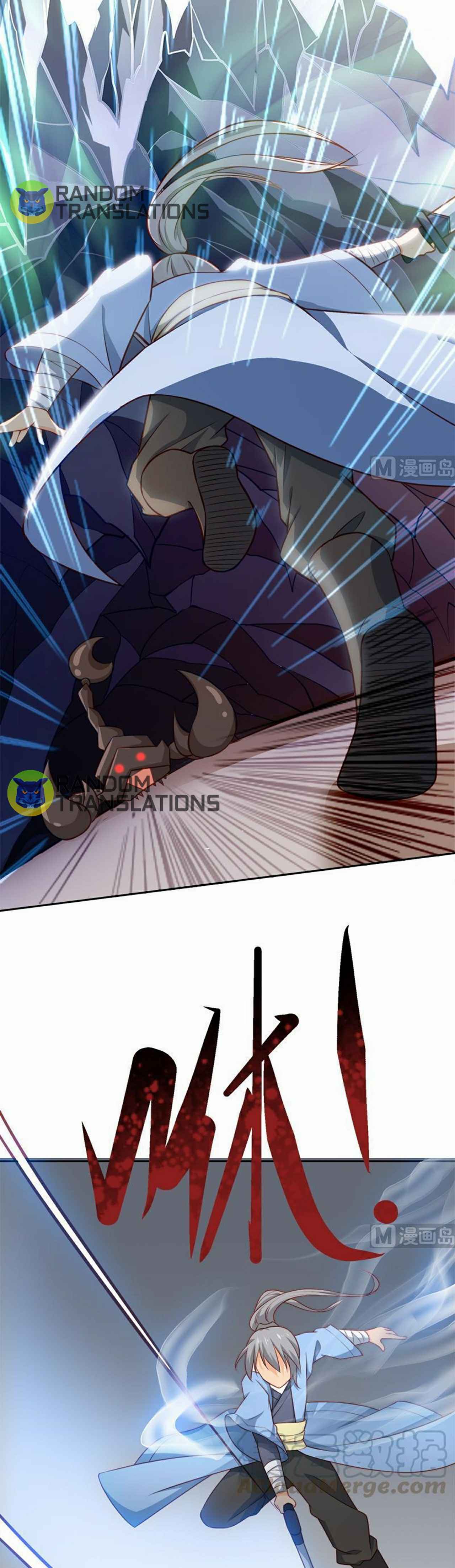 The Peerless Sword God Chapter 63 page 3