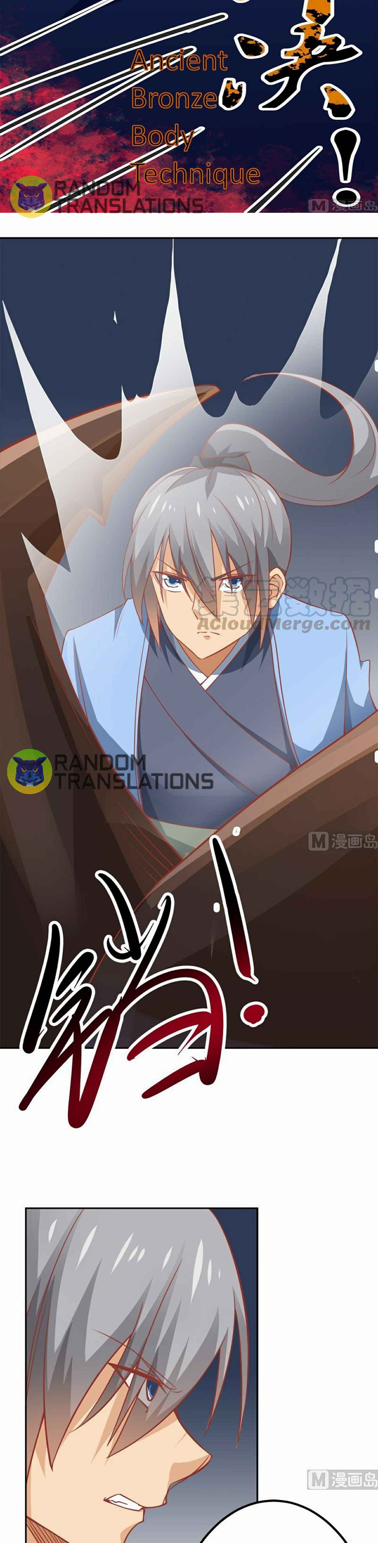 The Peerless Sword God Chapter 63 page 10