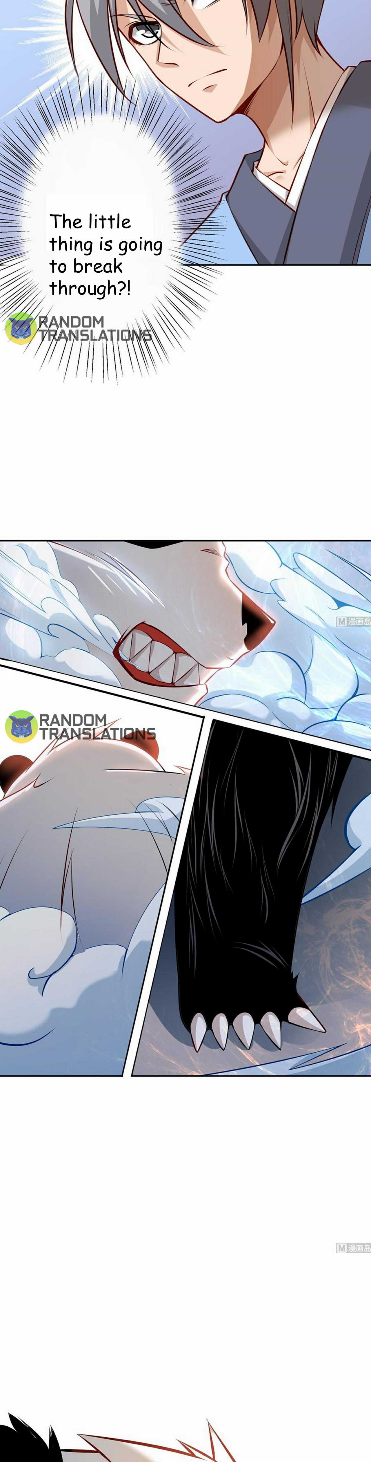 The Peerless Sword God Chapter 65 page 4