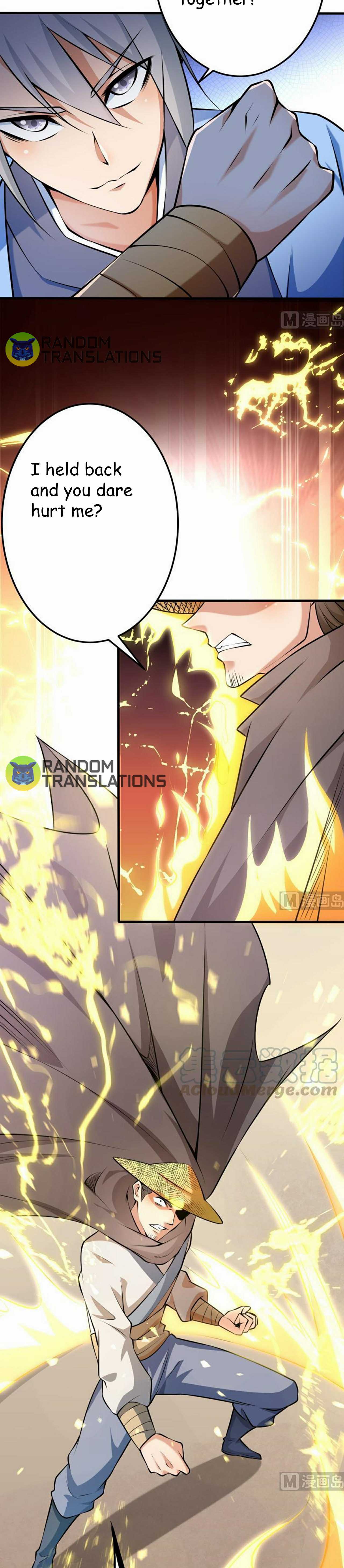 The Peerless Sword God Chapter 68 page 5