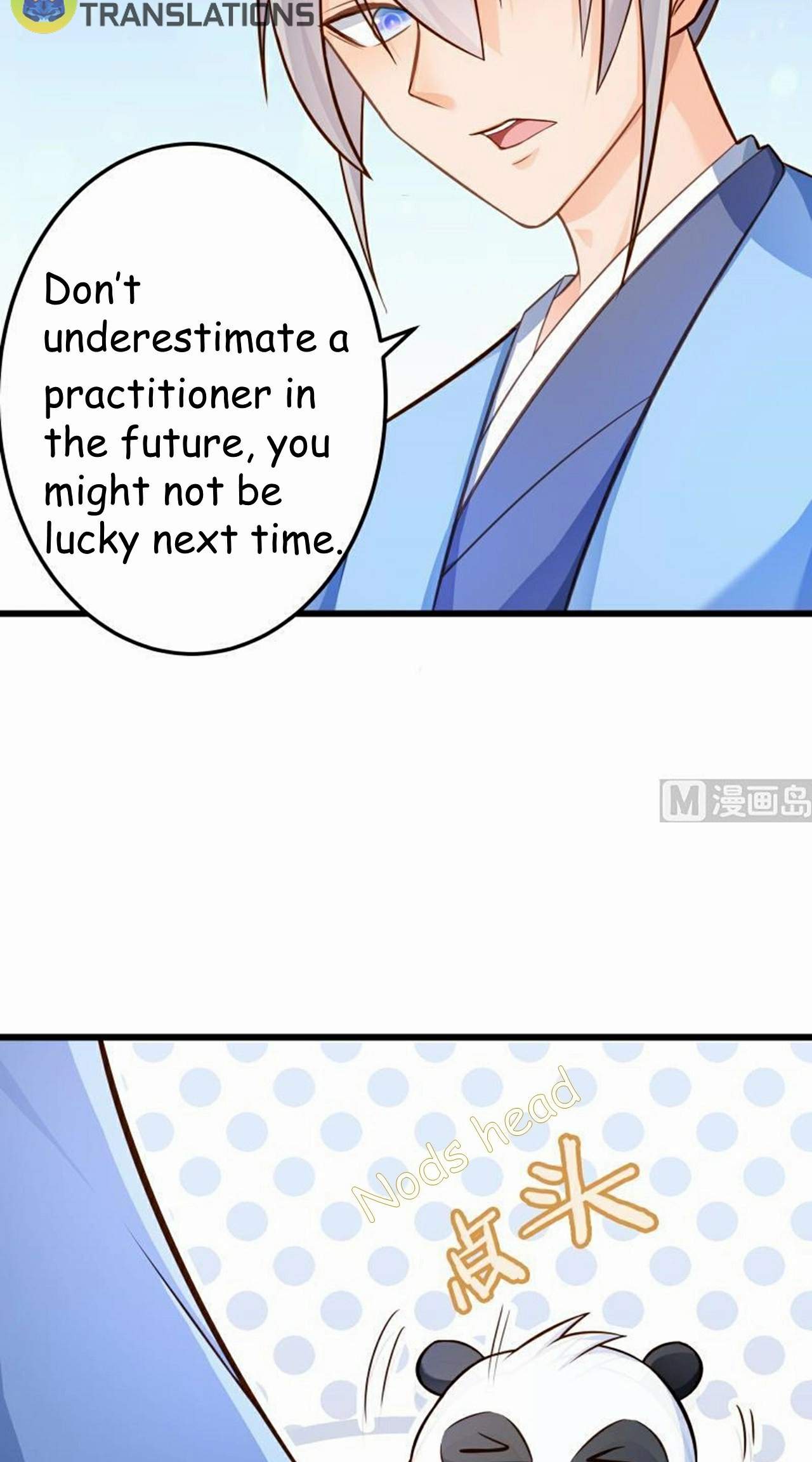 The Peerless Sword God Chapter 69 page 3