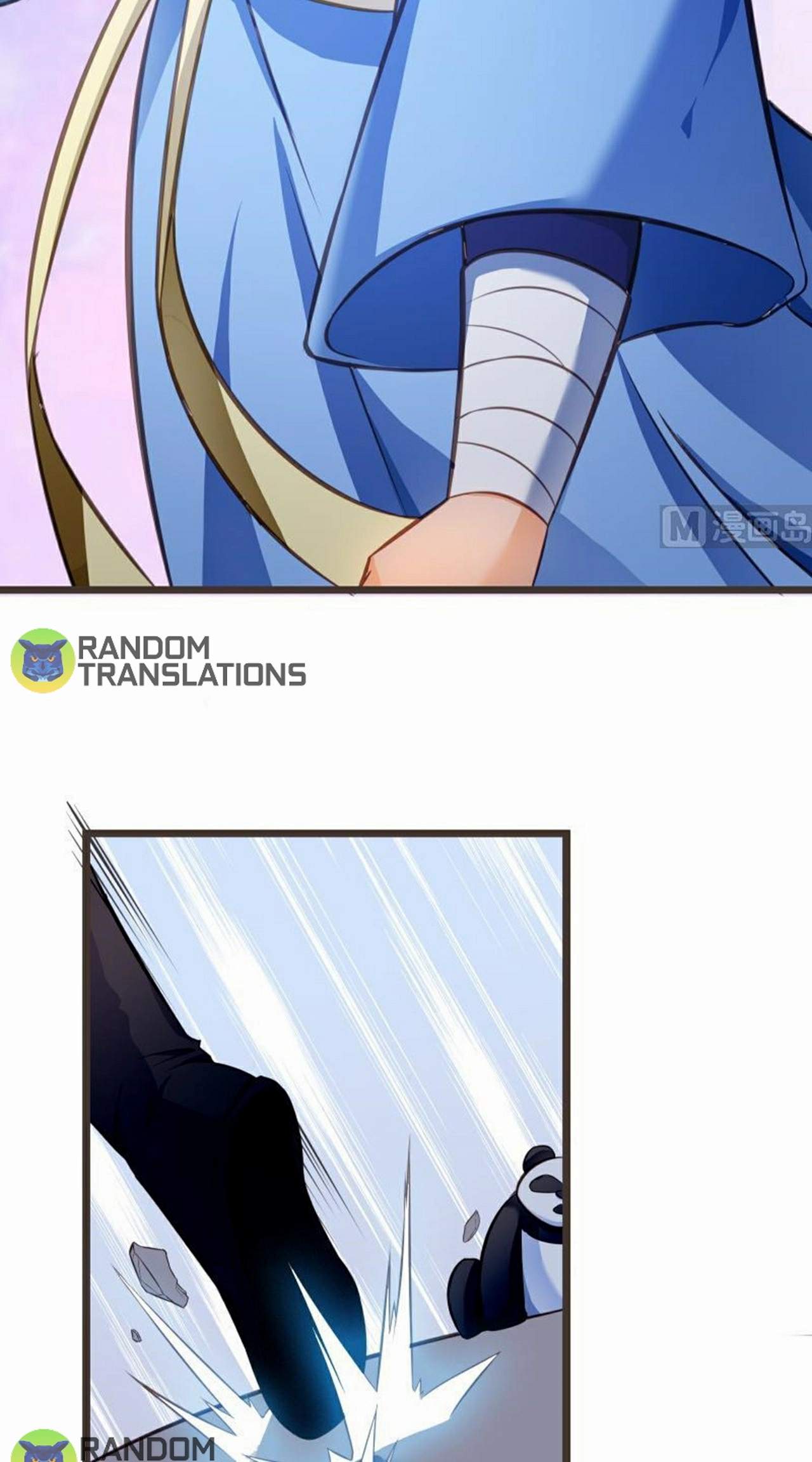 The Peerless Sword God Chapter 69 page 6