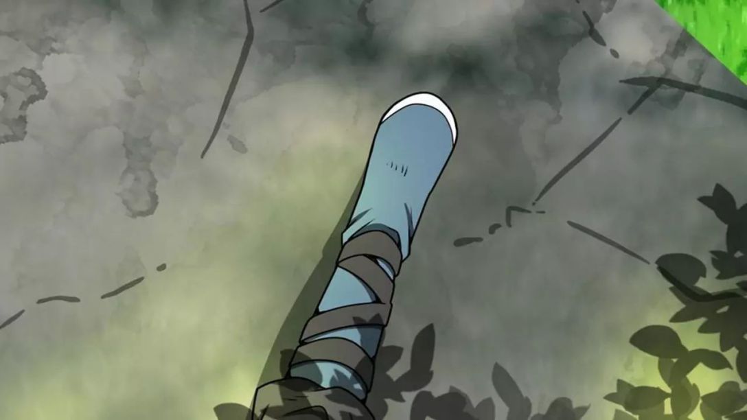 The Peerless Sword God Chapter 7 page 17