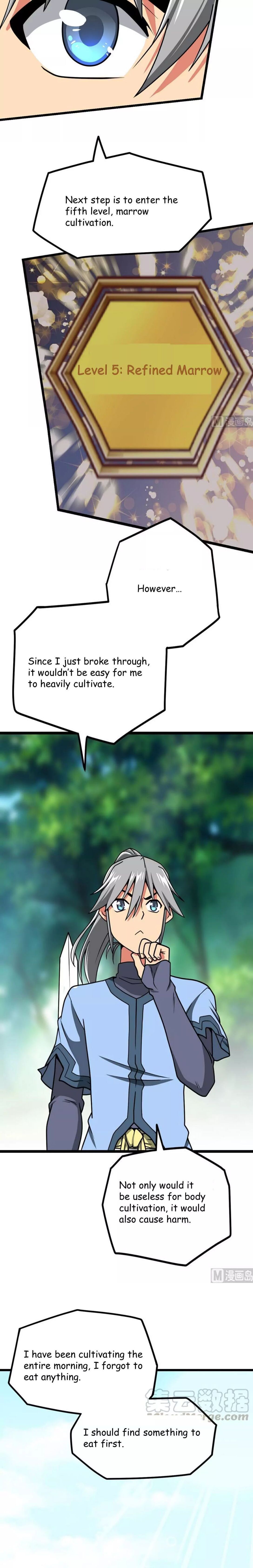 The Peerless Sword God Chapter 7 page 5