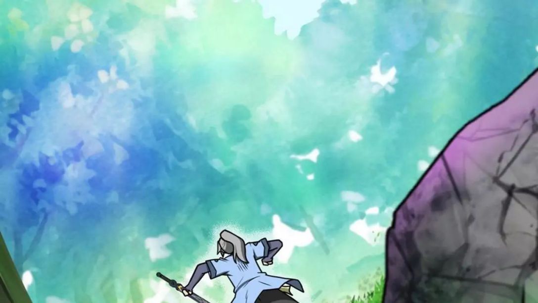 The Peerless Sword God Chapter 7 page 44