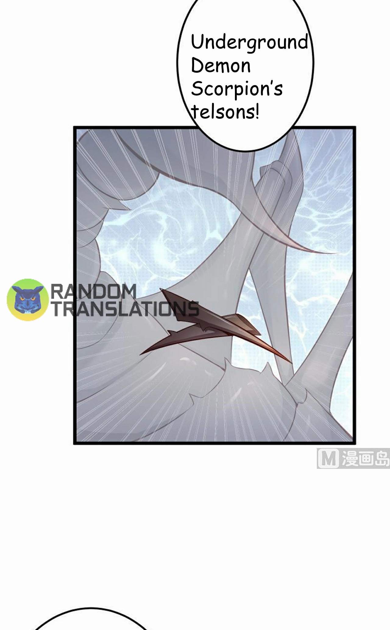 The Peerless Sword God Chapter 70 page 3