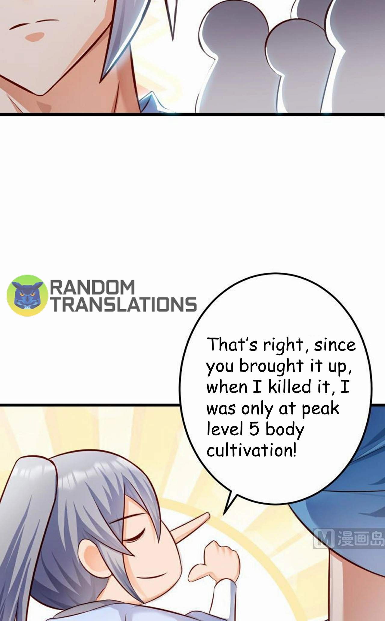 The Peerless Sword God Chapter 70 page 6