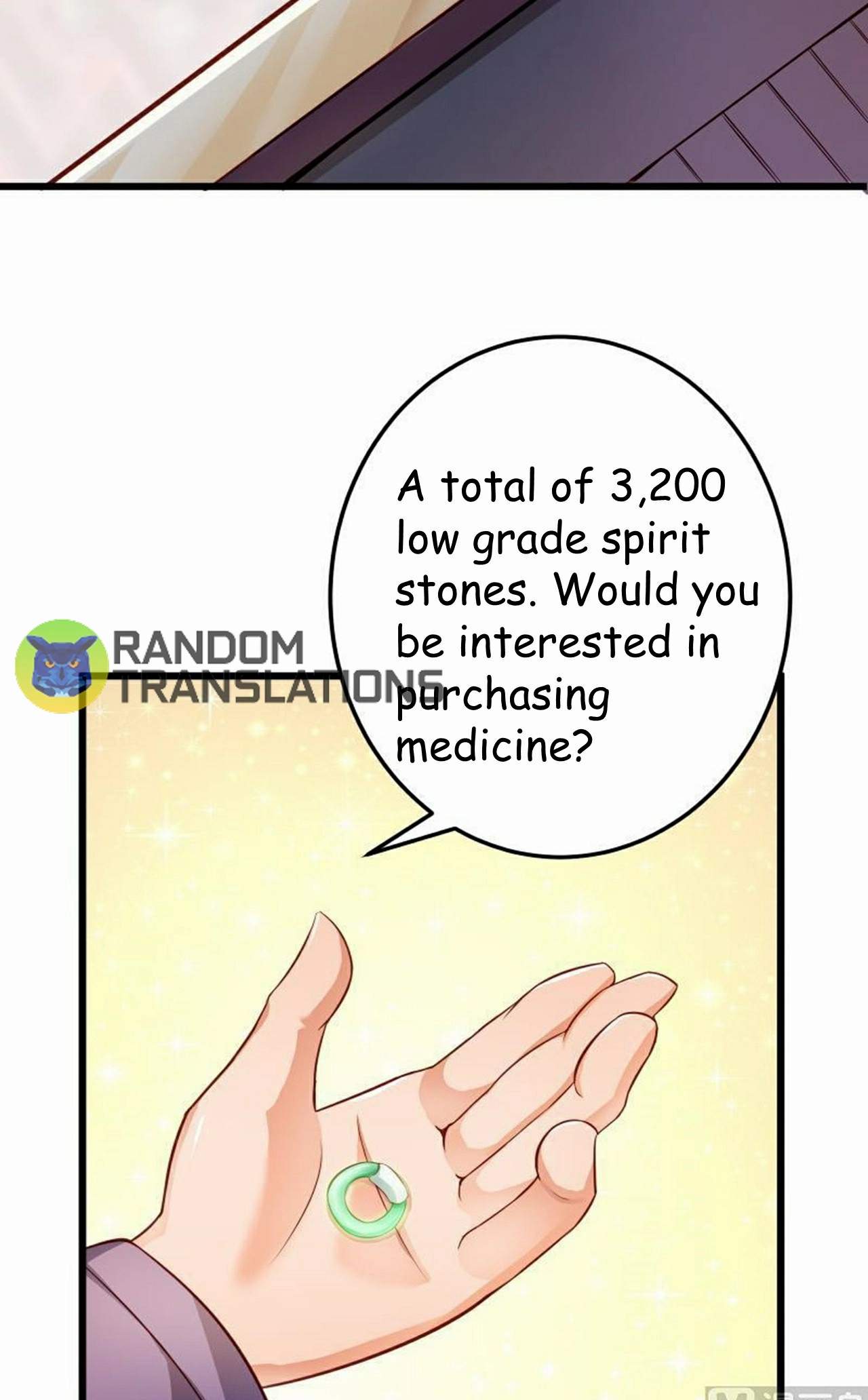 The Peerless Sword God Chapter 70 page 9
