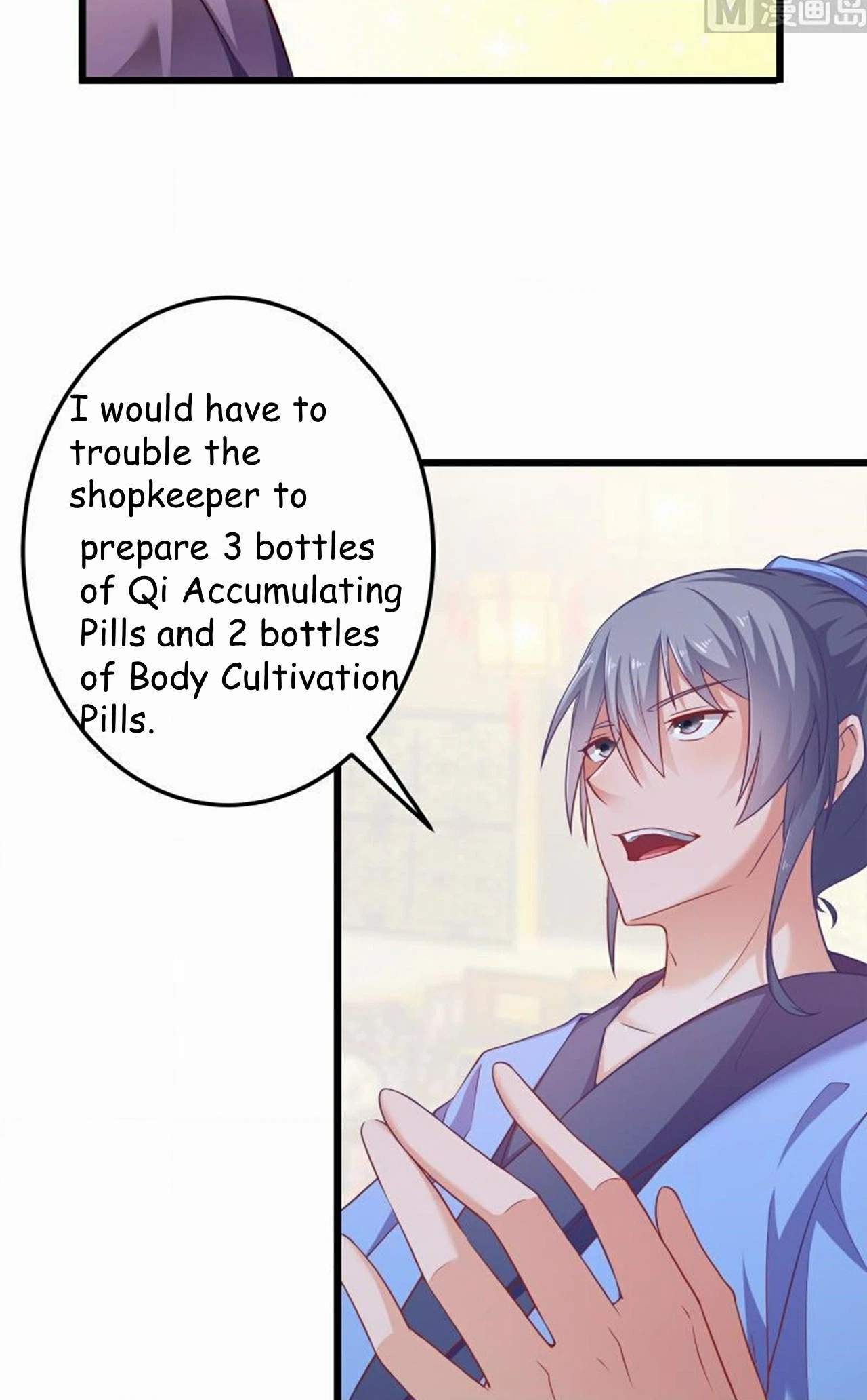 The Peerless Sword God Chapter 70 page 10