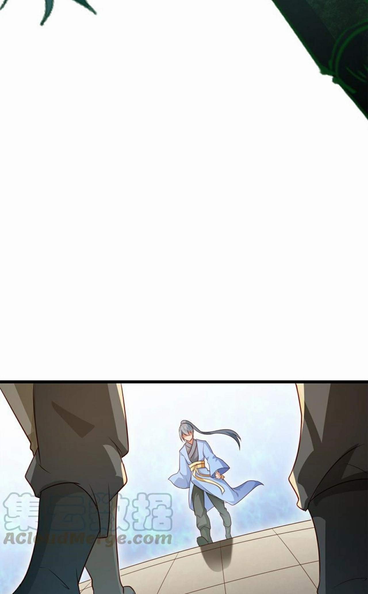 The Peerless Sword God Chapter 70 page 22