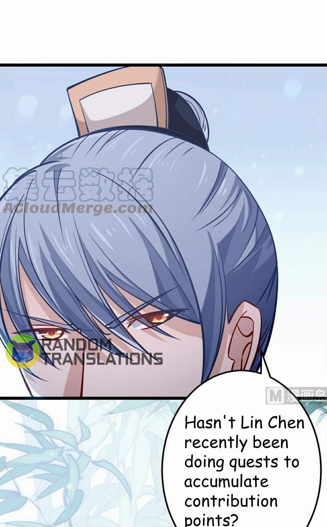The Peerless Sword God Chapter 70 page 26