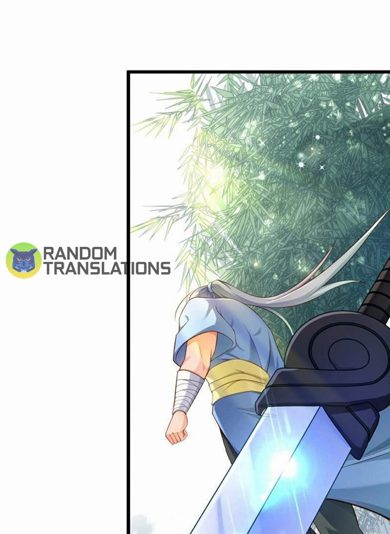 The Peerless Sword God Chapter 71 page 3