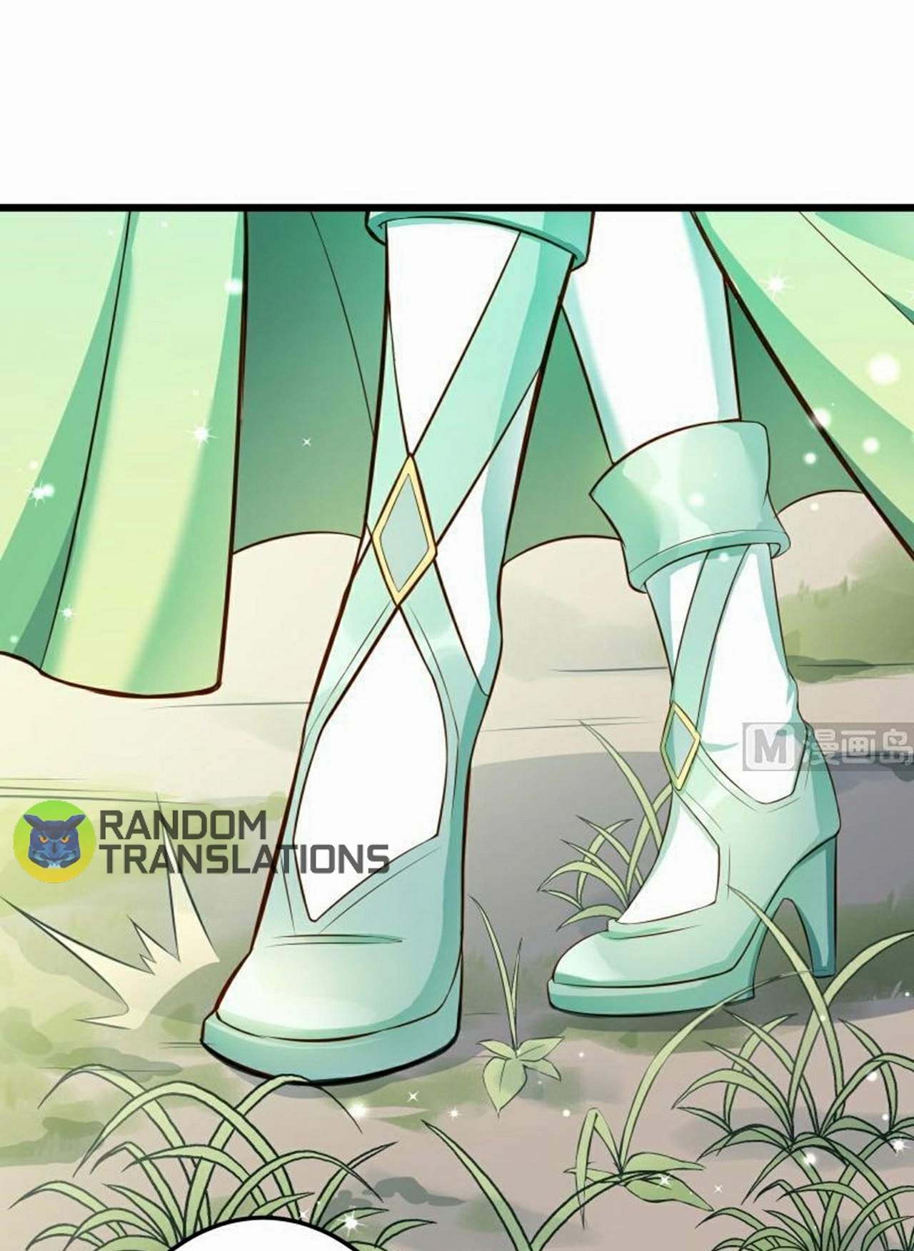 The Peerless Sword God Chapter 71 page 17