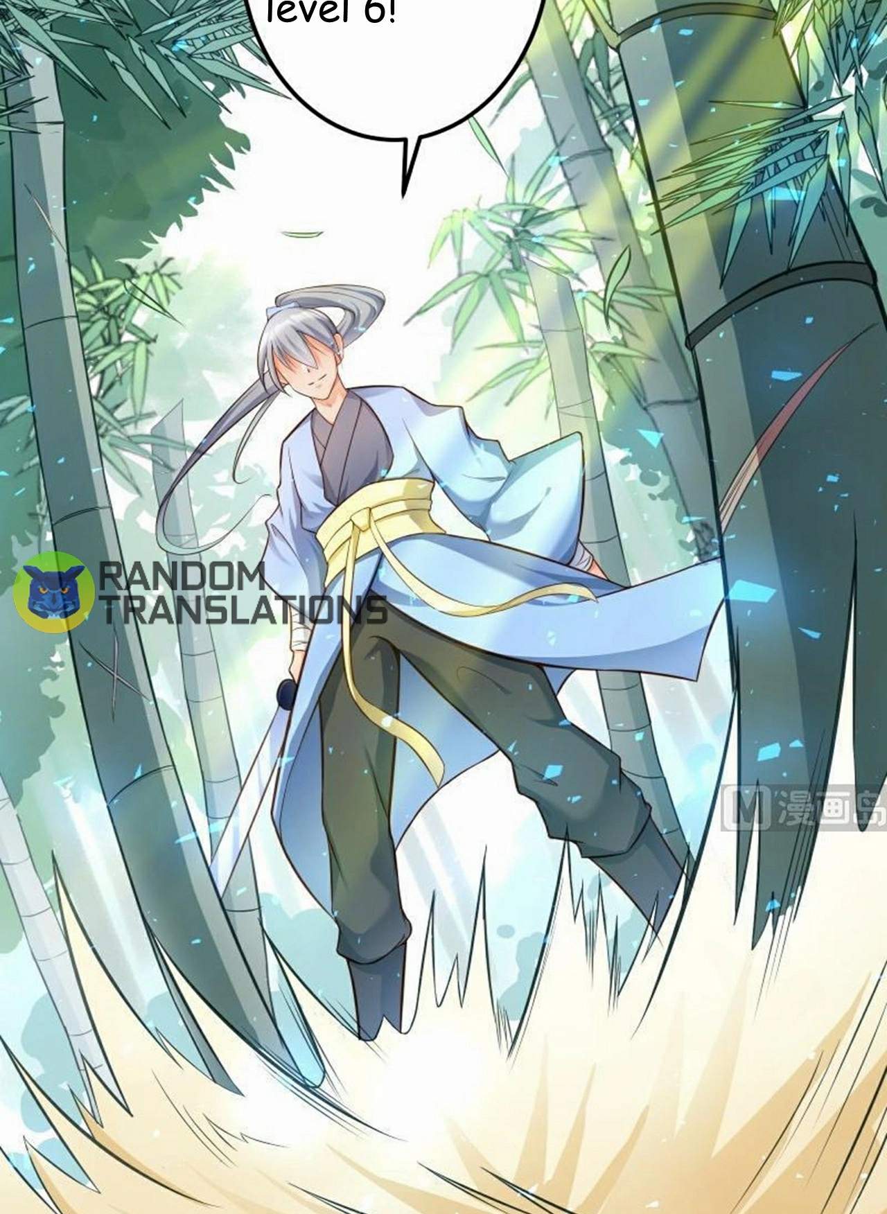 The Peerless Sword God Chapter 71 page 12