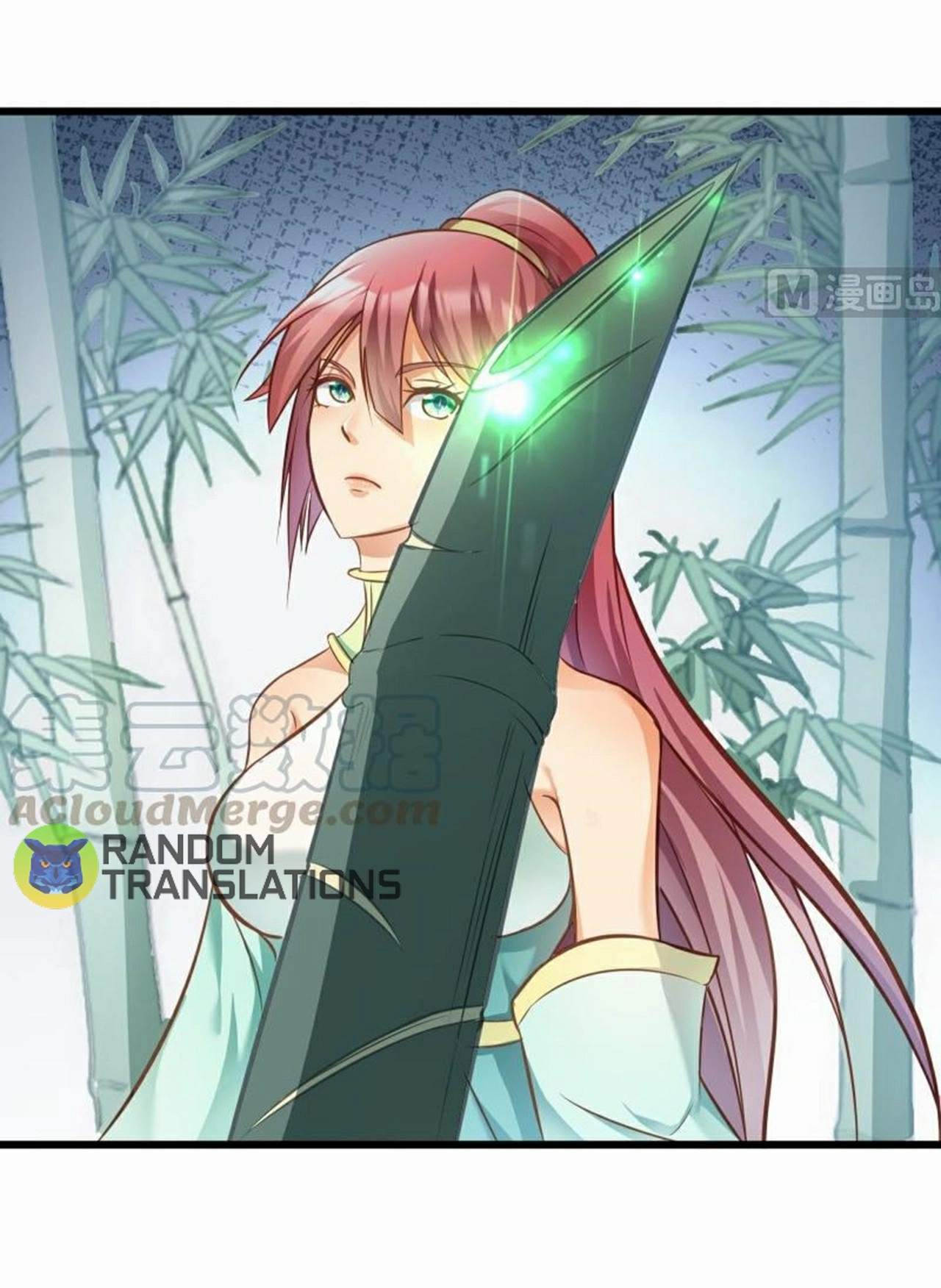 The Peerless Sword God Chapter 71 page 26