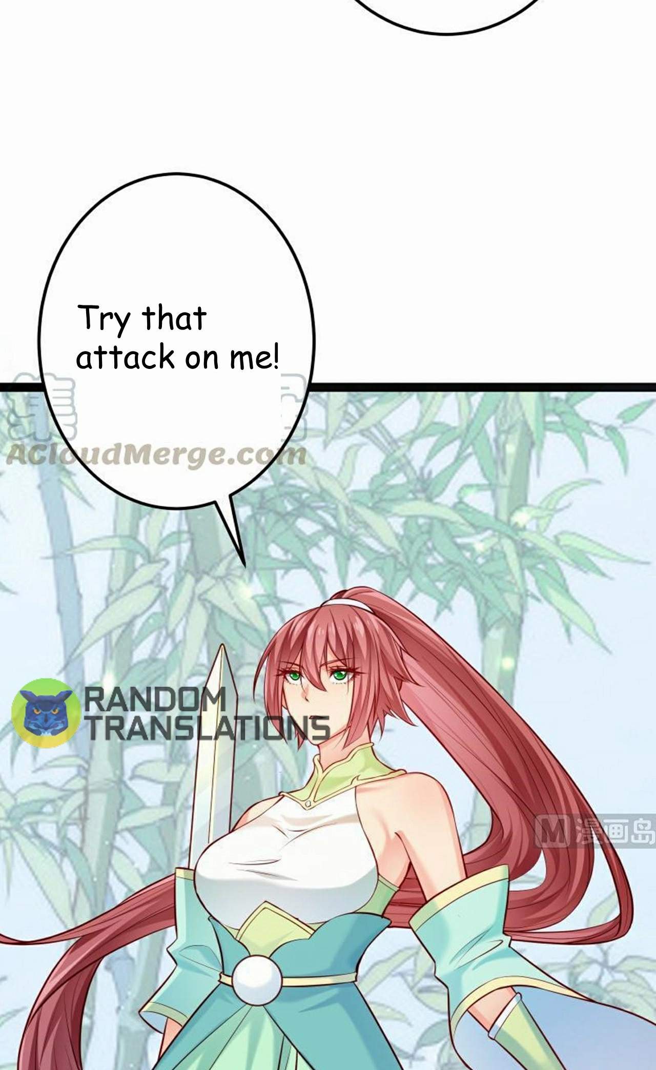 The Peerless Sword God Chapter 72 page 5