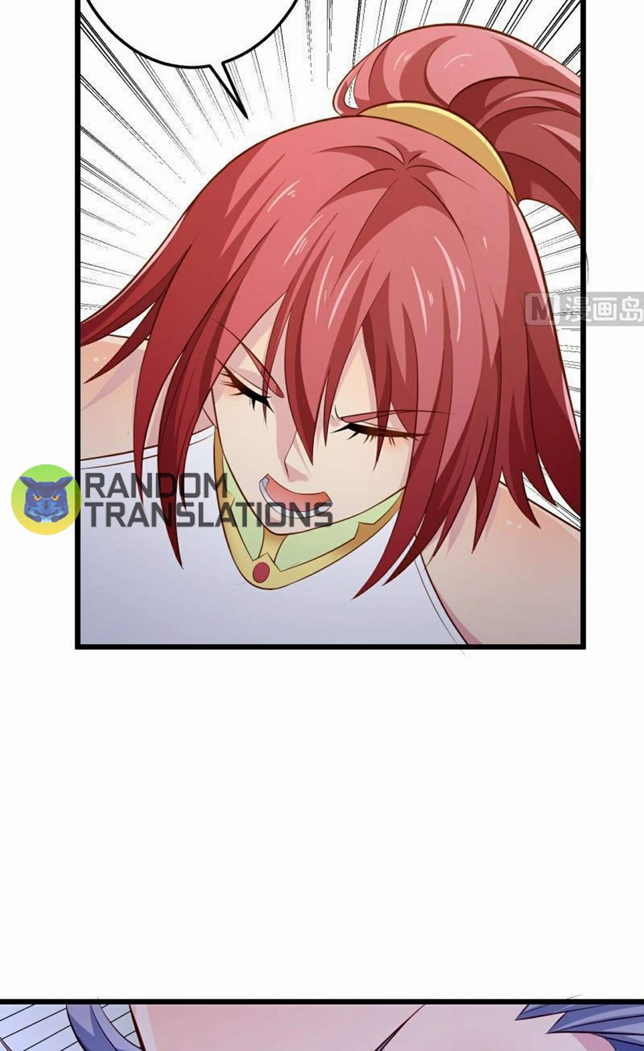 The Peerless Sword God Chapter 72 page 21