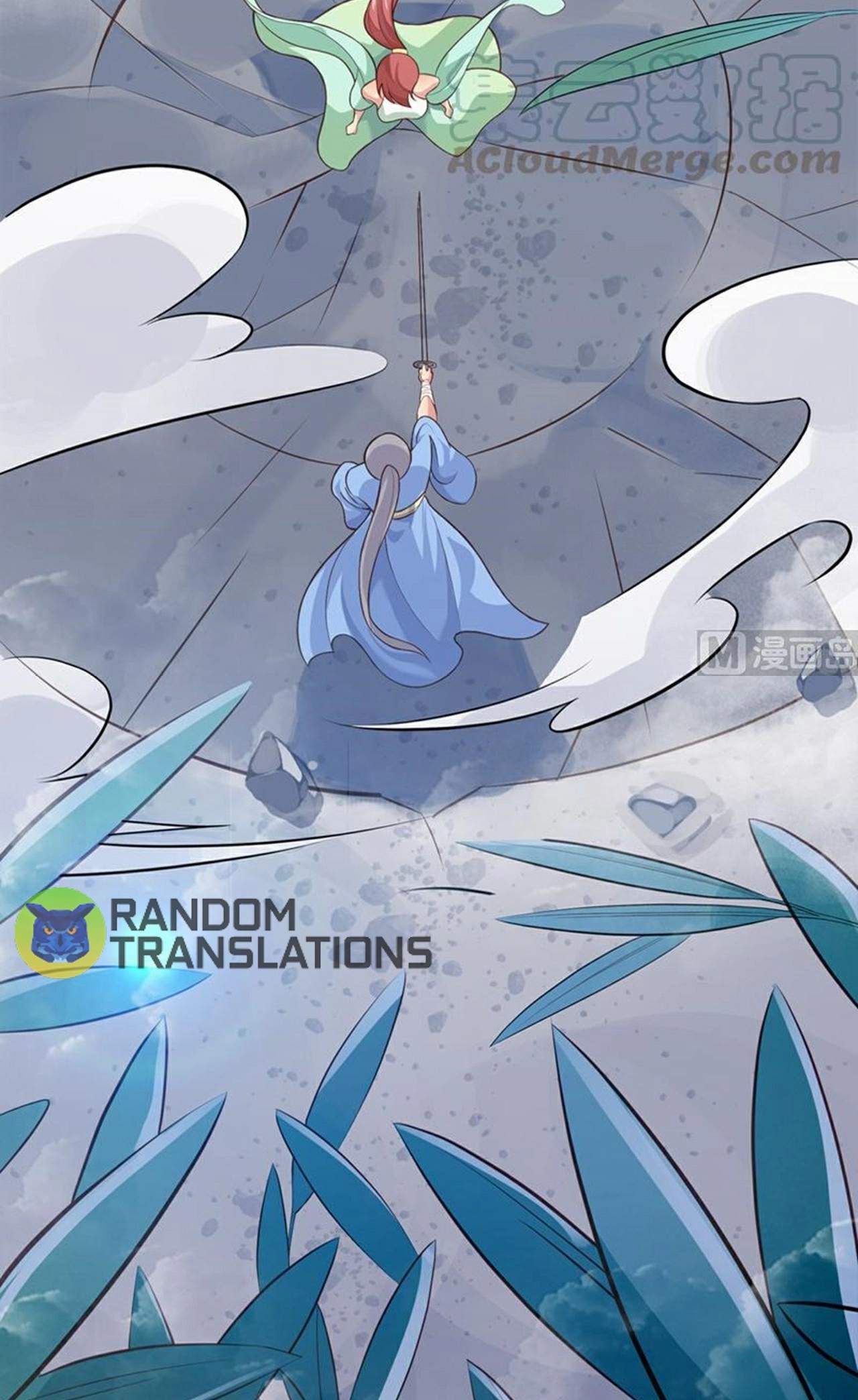 The Peerless Sword God Chapter 72 page 26