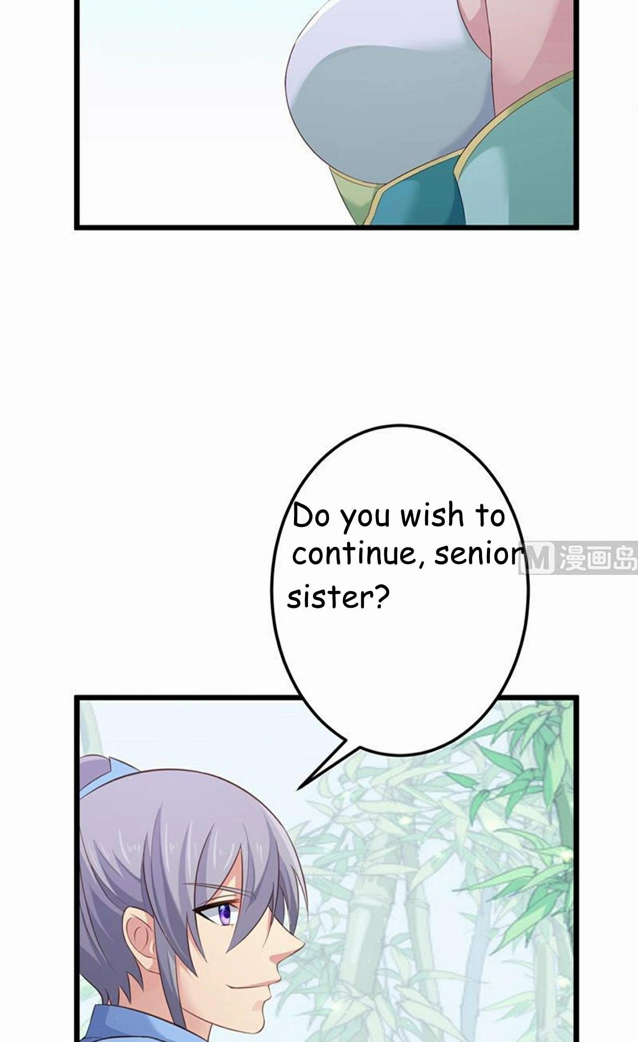 The Peerless Sword God Chapter 72 page 28