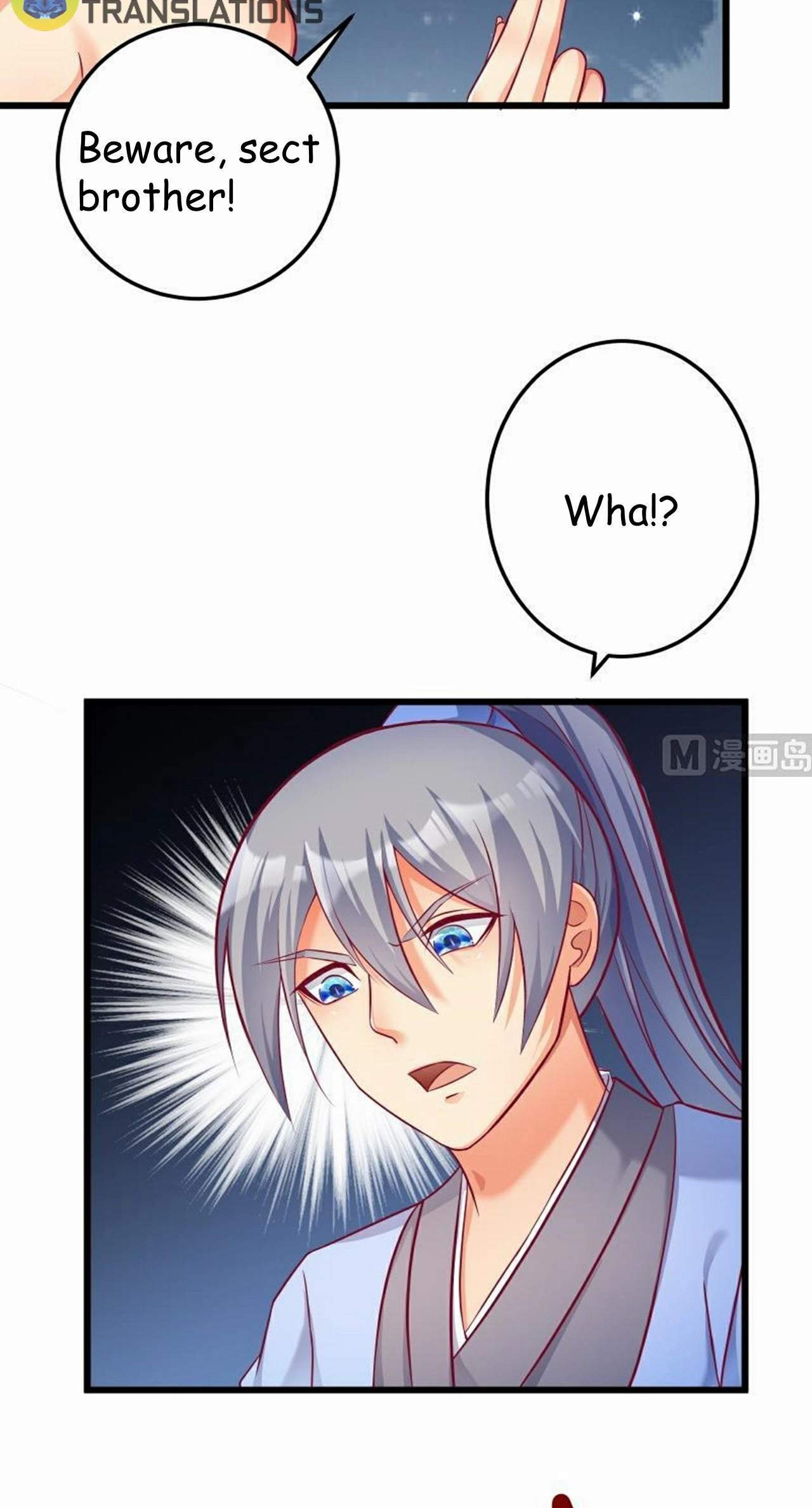 The Peerless Sword God Chapter 73 page 3