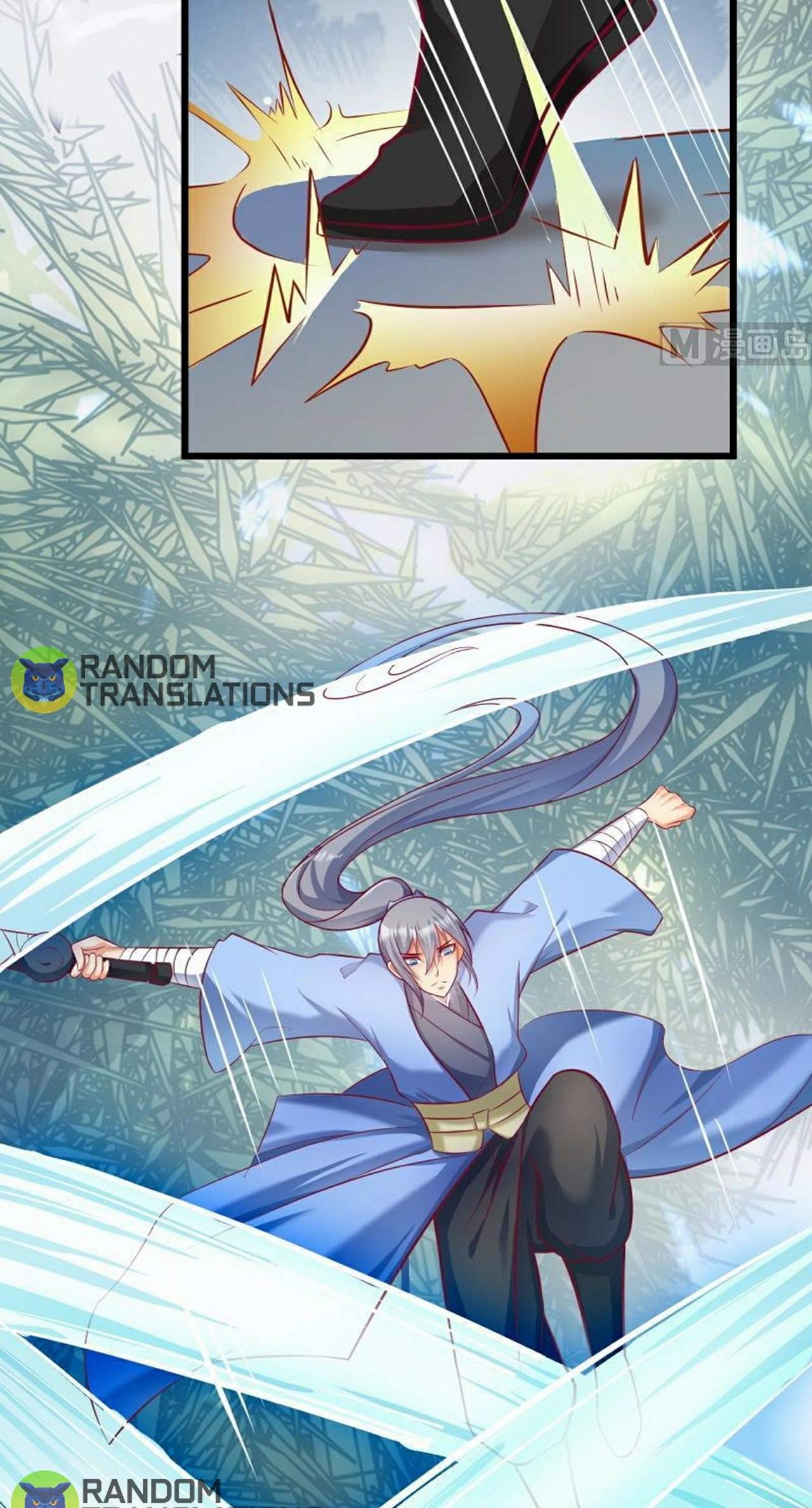 The Peerless Sword God Chapter 73 page 6