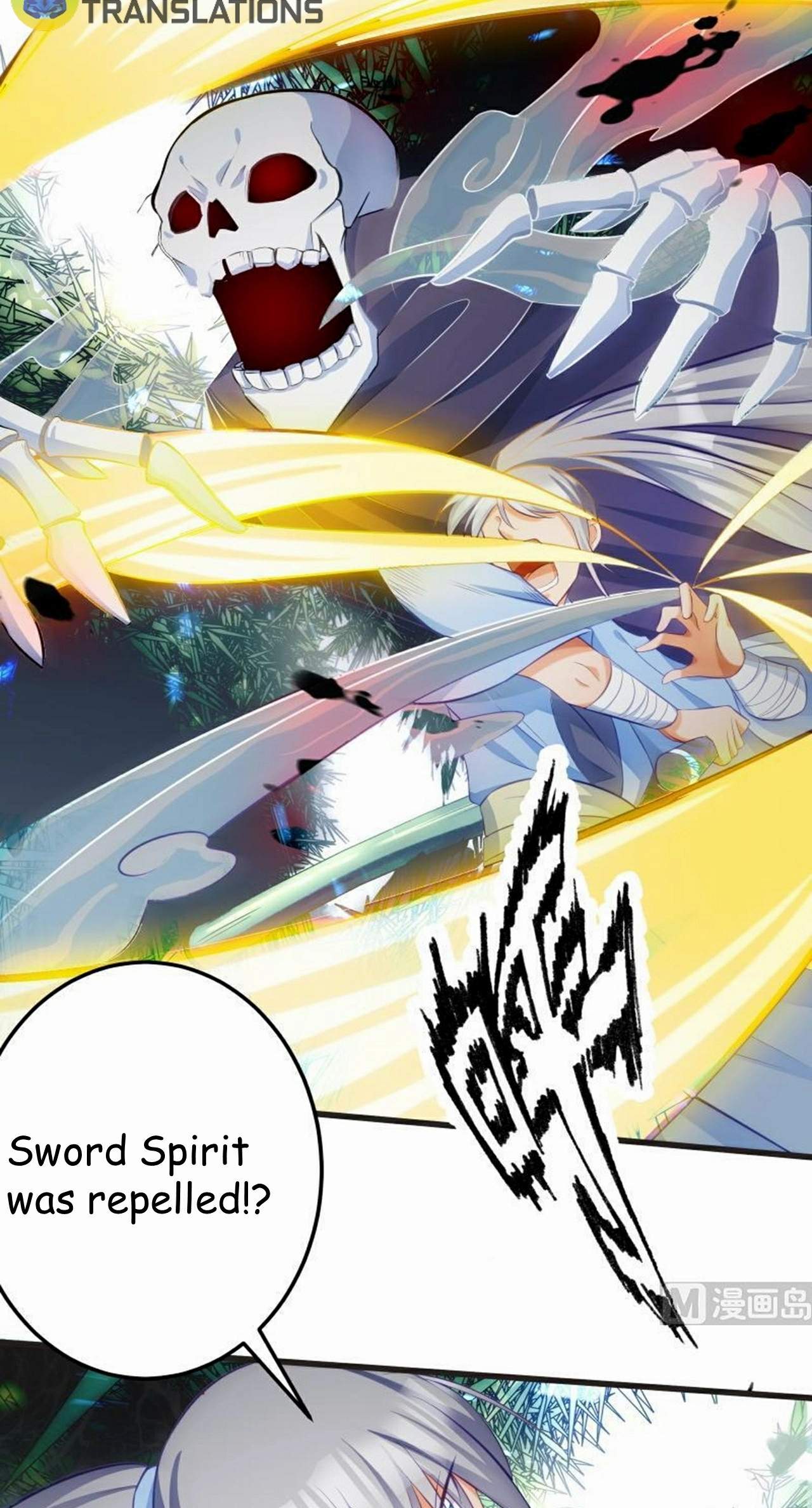 The Peerless Sword God Chapter 73 page 9