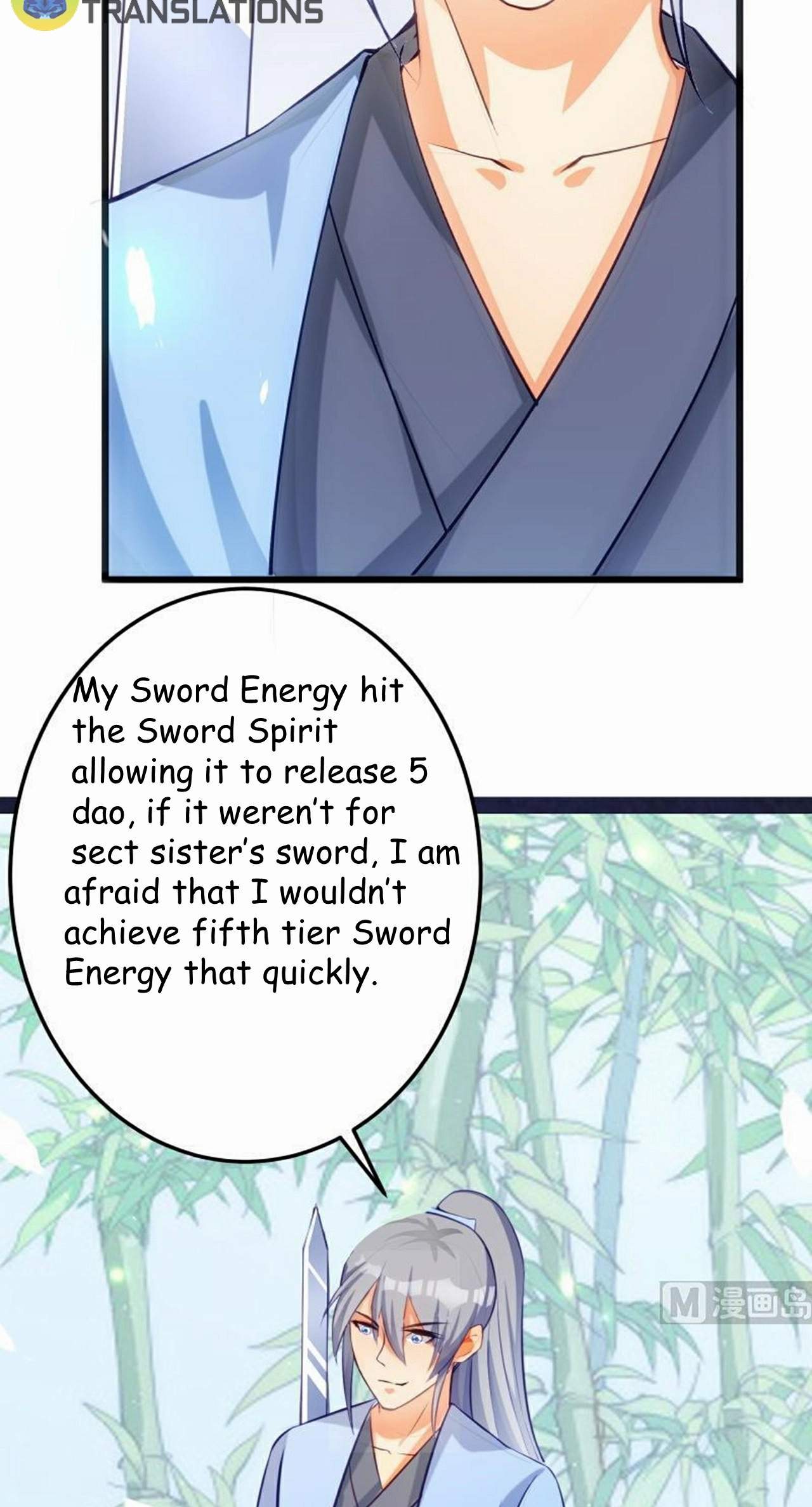 The Peerless Sword God Chapter 73 page 19