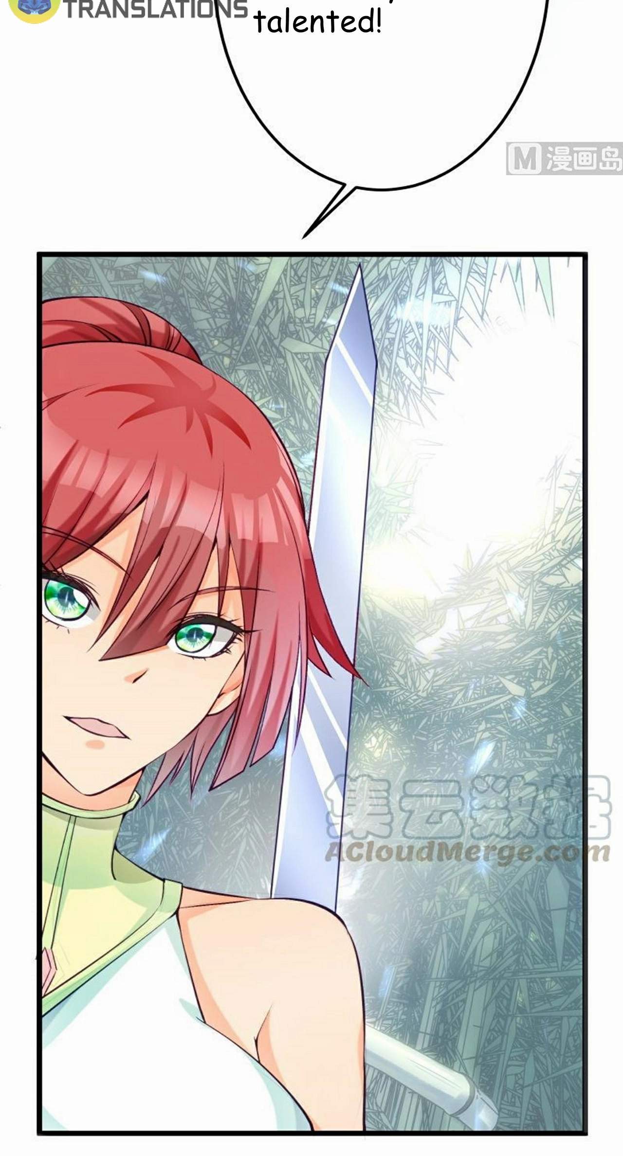 The Peerless Sword God Chapter 73 page 17