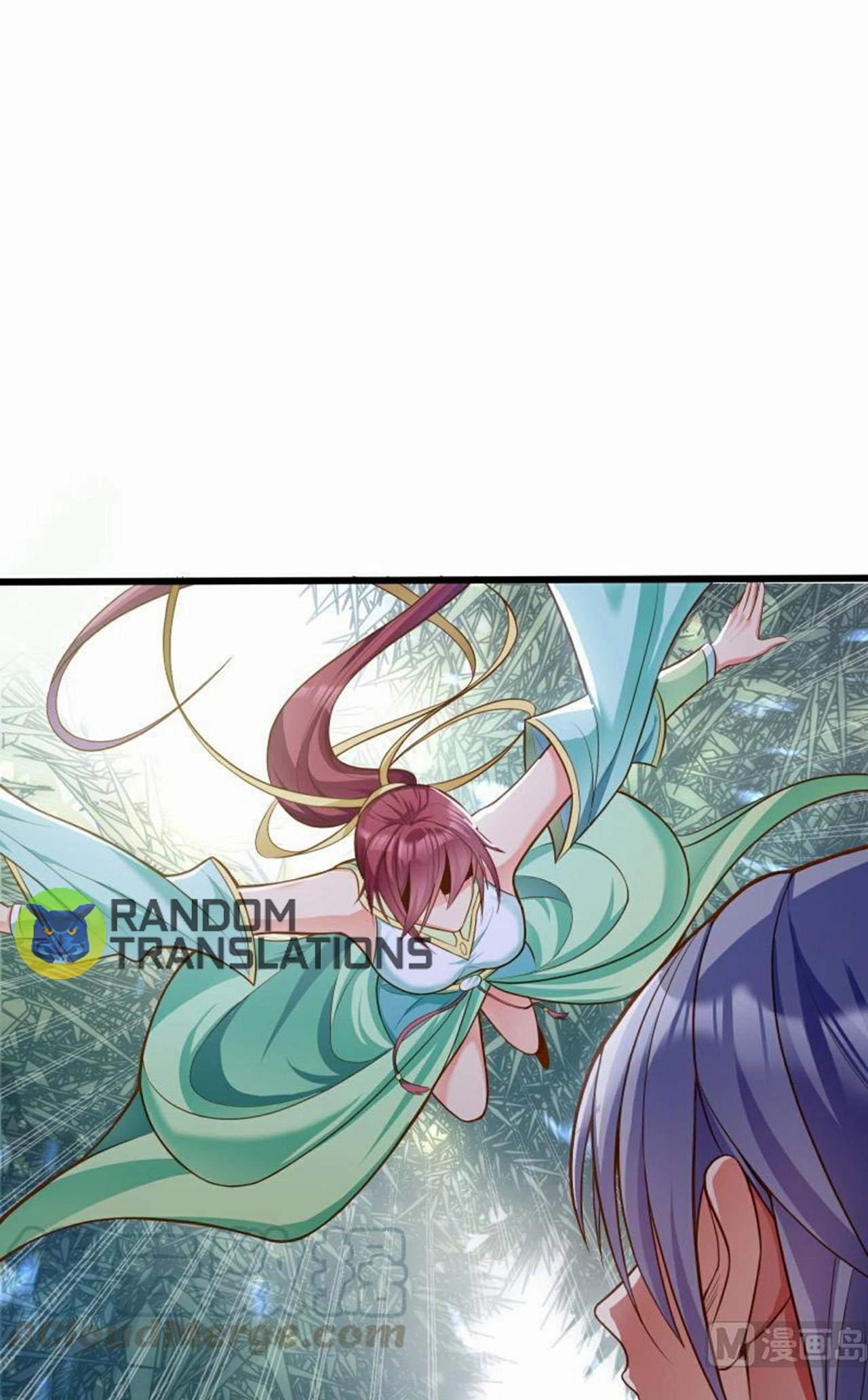 The Peerless Sword God Chapter 74 page 8