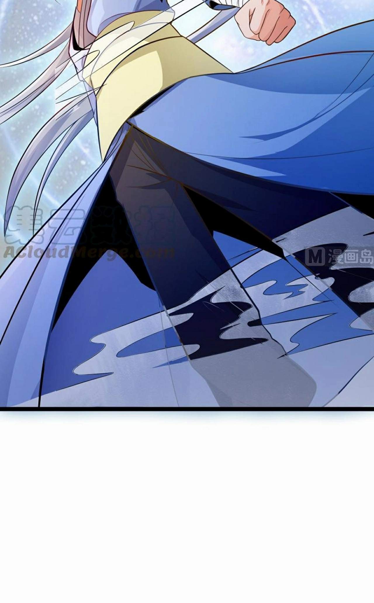 The Peerless Sword God Chapter 74 page 19