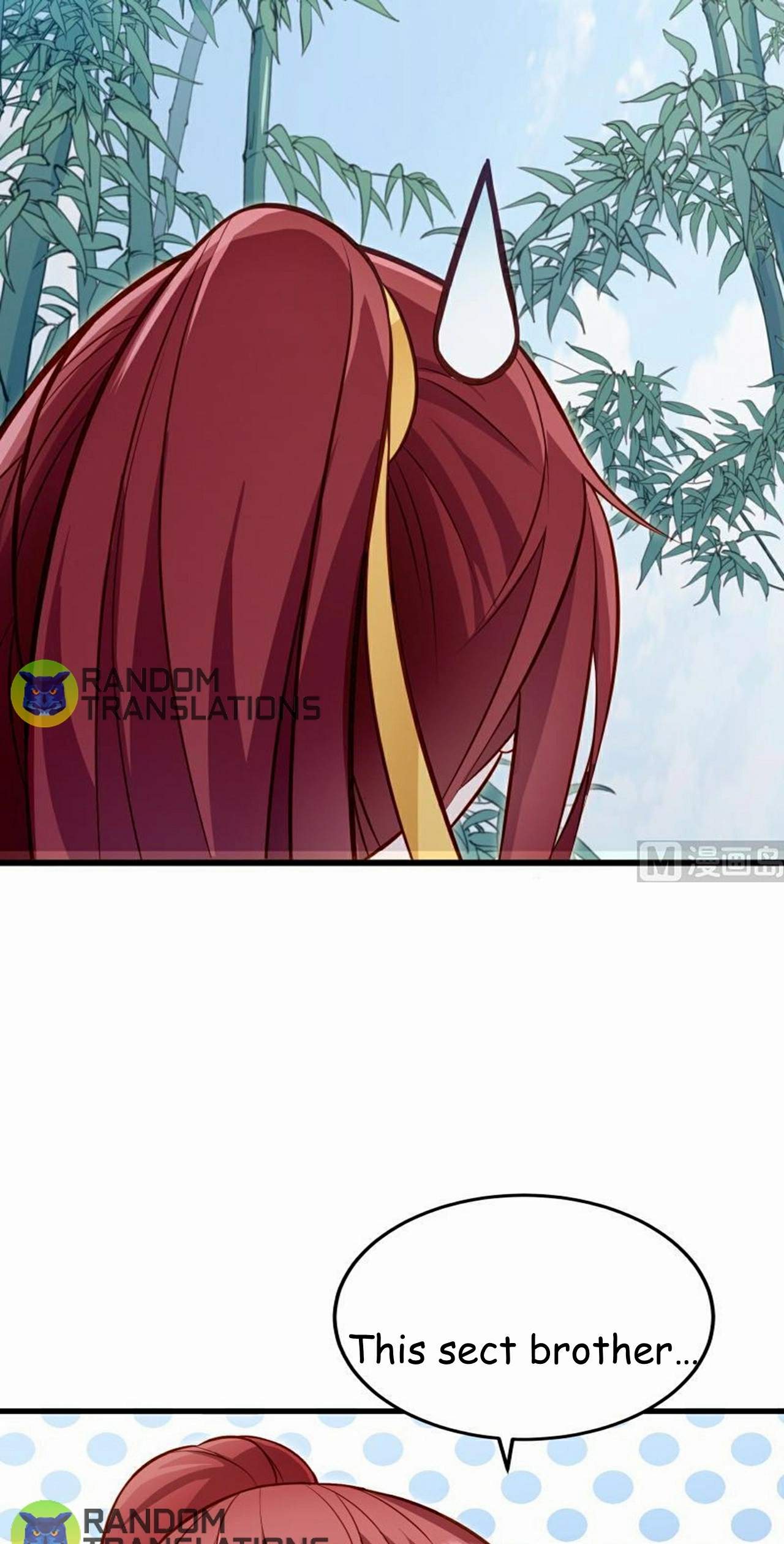 The Peerless Sword God Chapter 75 page 14