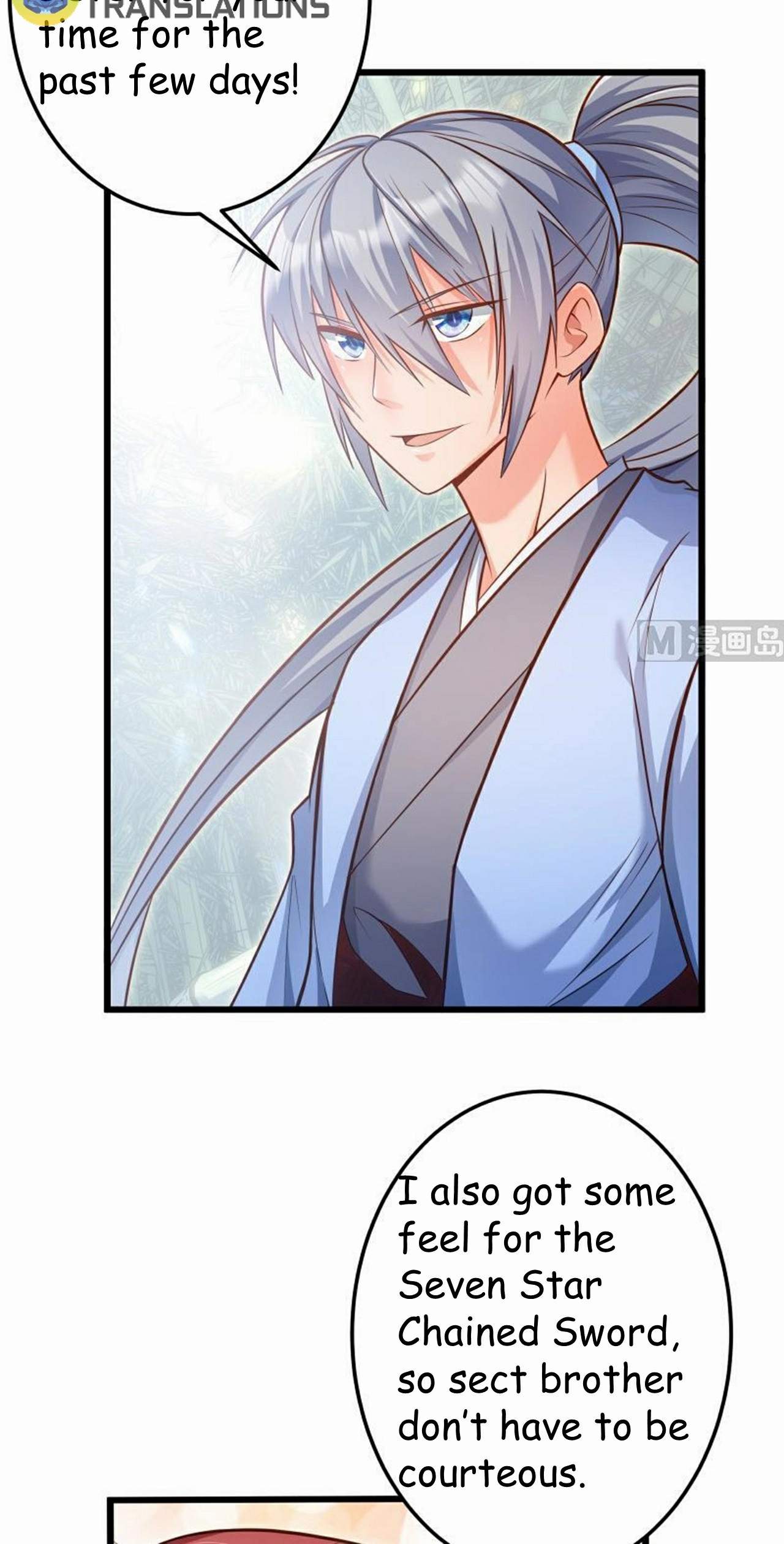 The Peerless Sword God Chapter 75 page 9