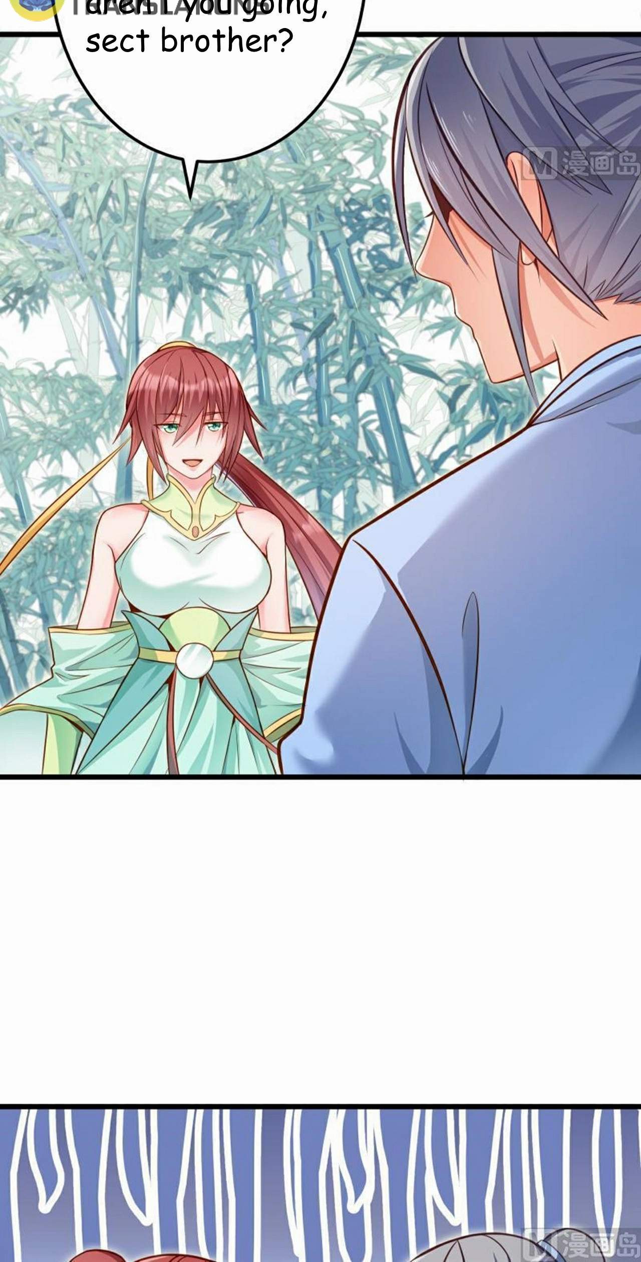 The Peerless Sword God Chapter 75 page 11