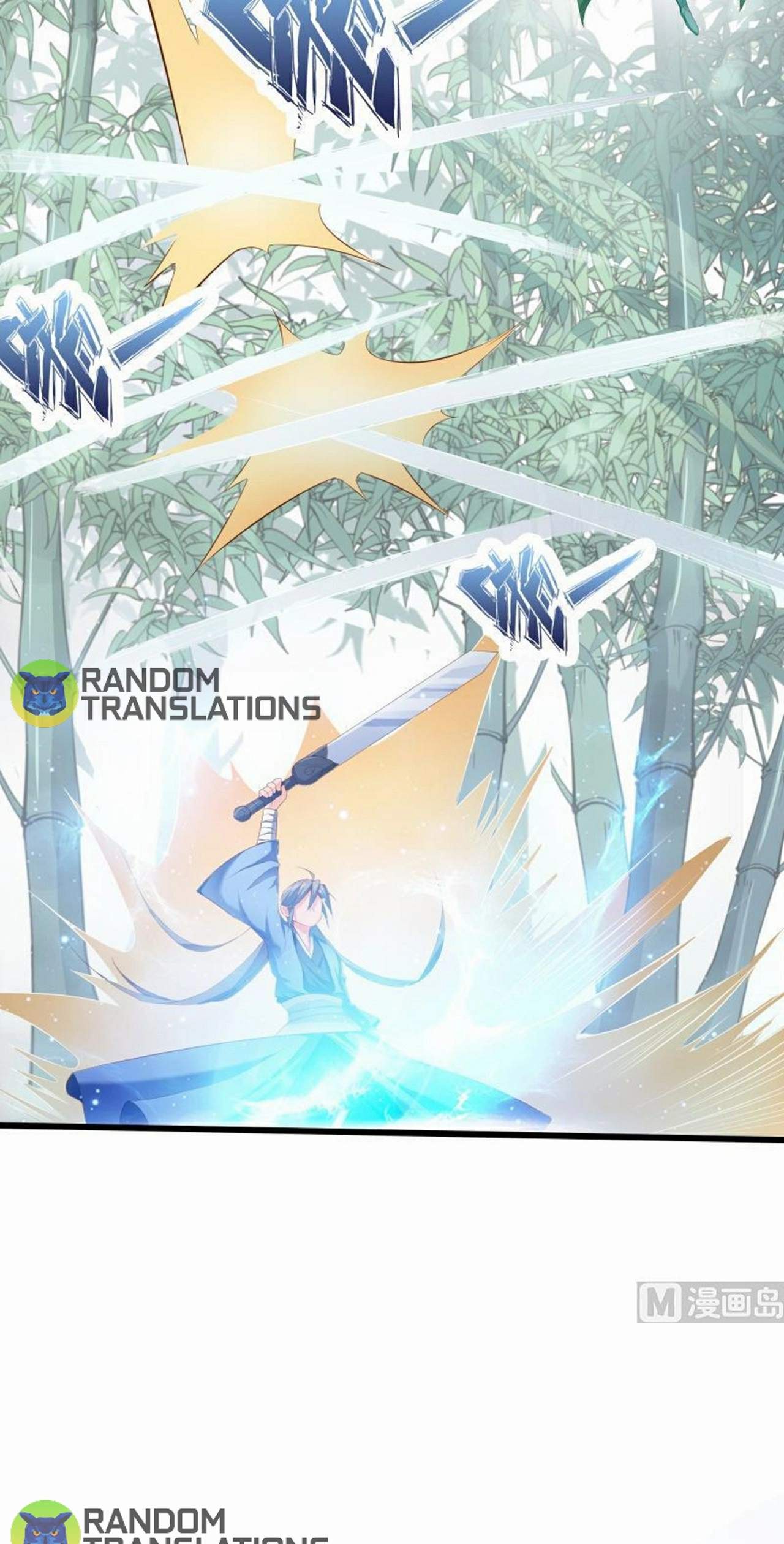 The Peerless Sword God Chapter 75 page 6