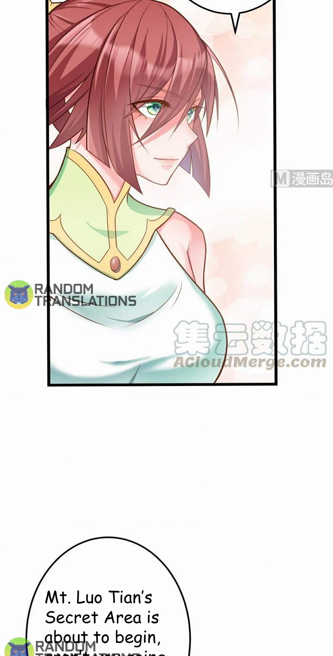 The Peerless Sword God Chapter 75 page 10