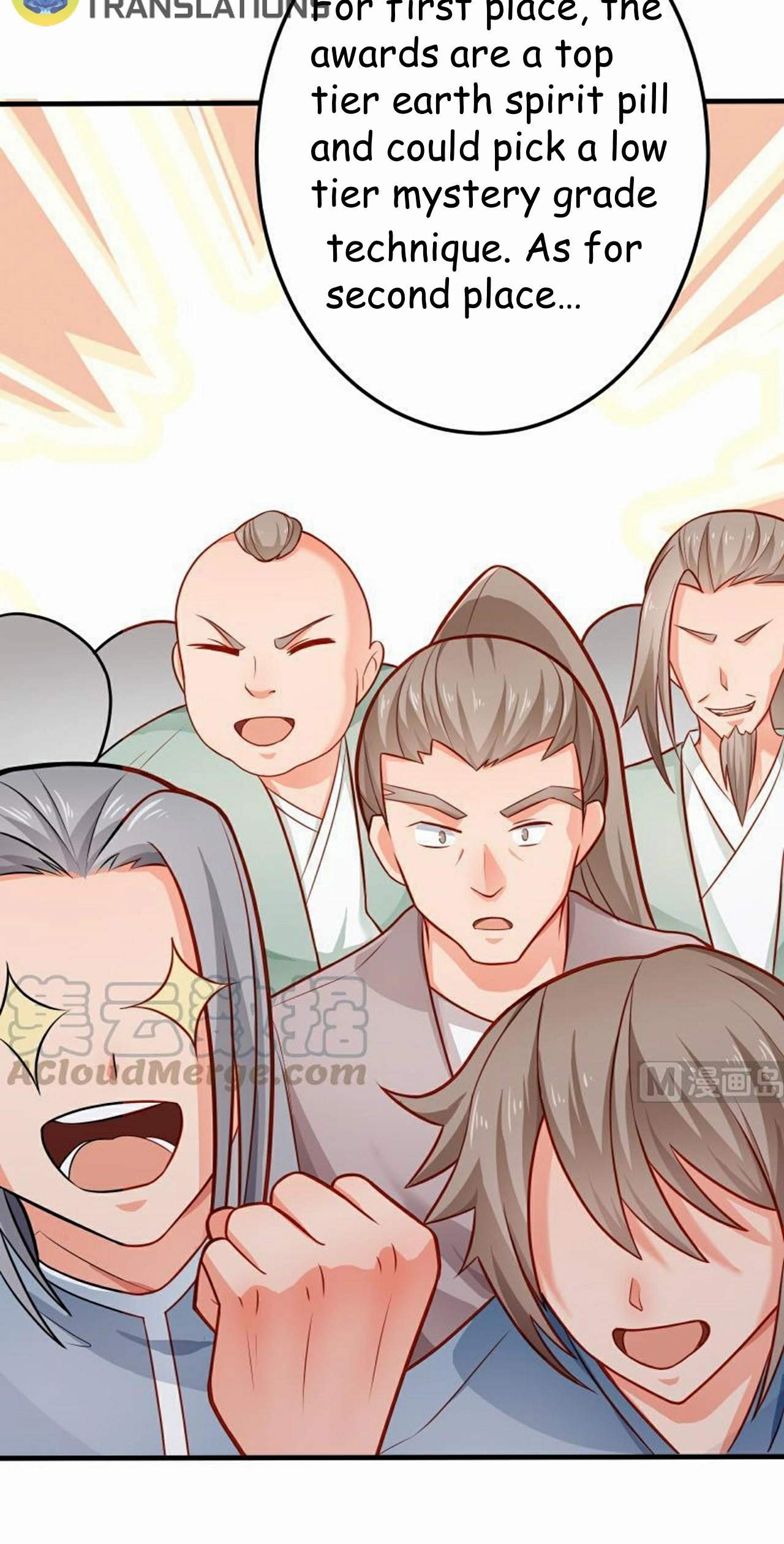The Peerless Sword God Chapter 76 page 7