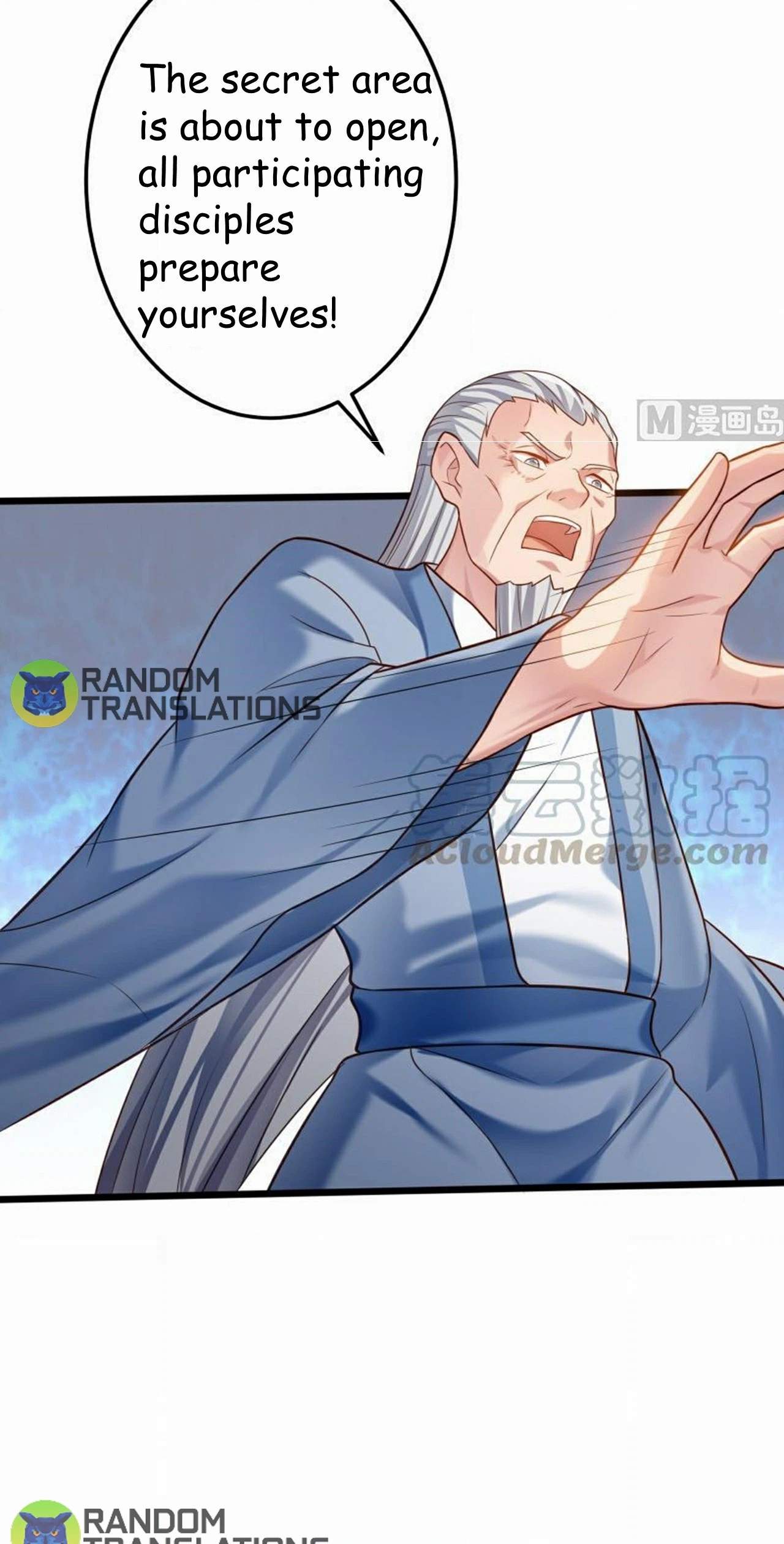 The Peerless Sword God Chapter 76 page 10